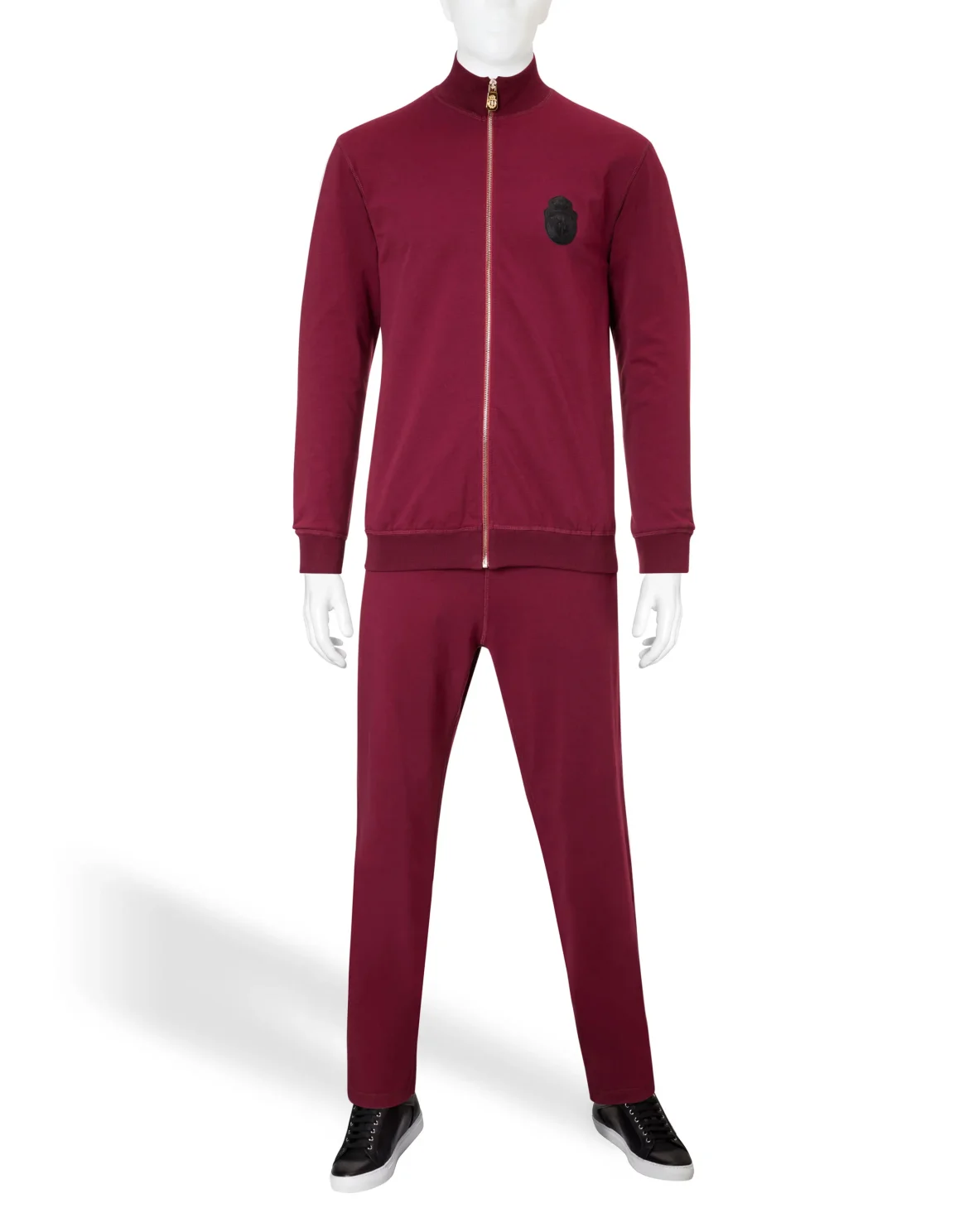 Top/Trousers "Donald T", цвет: Красный