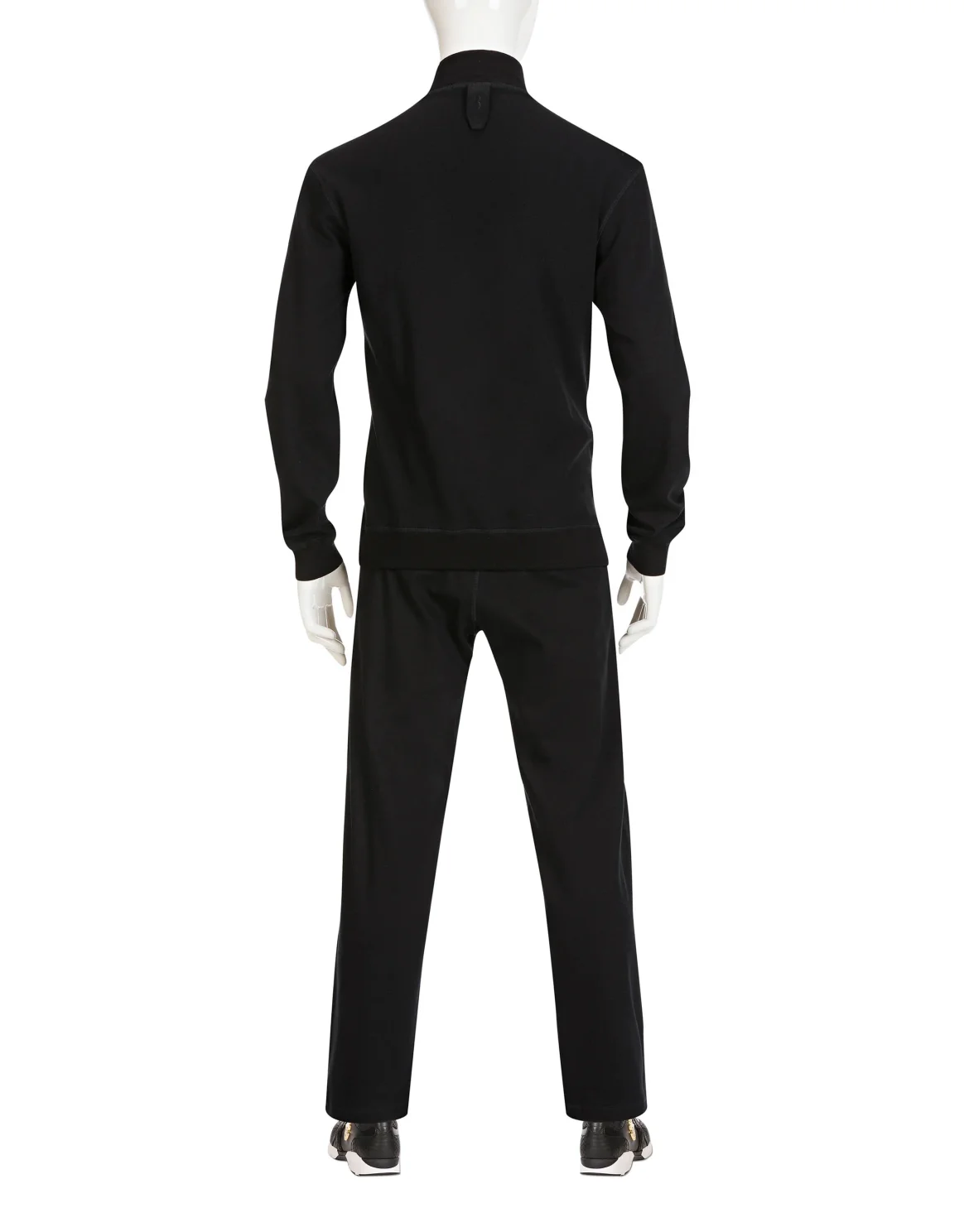 Top/Trousers "Fred T", цвет: Черный