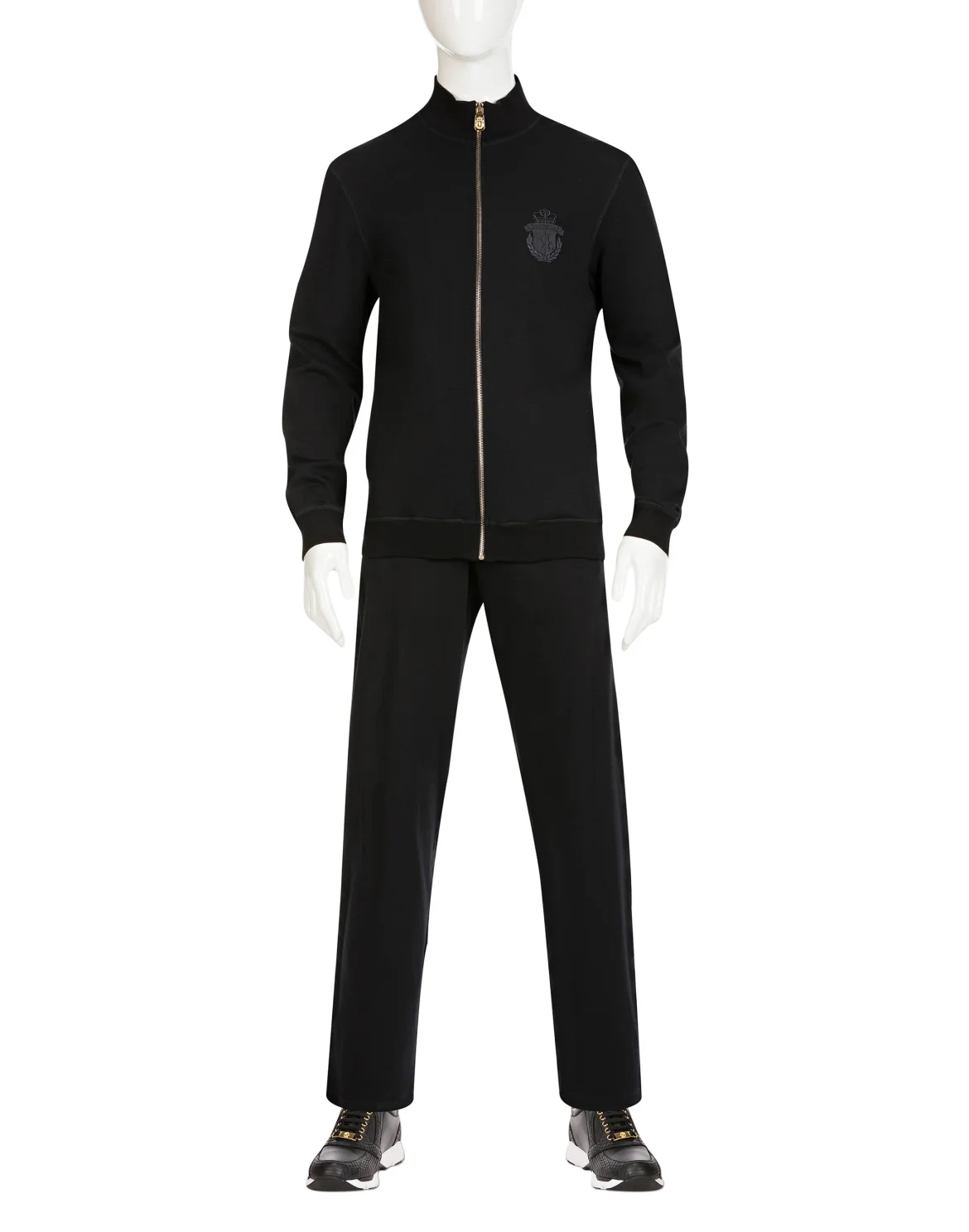 Top/Trousers "Fred T", цвет: Черный