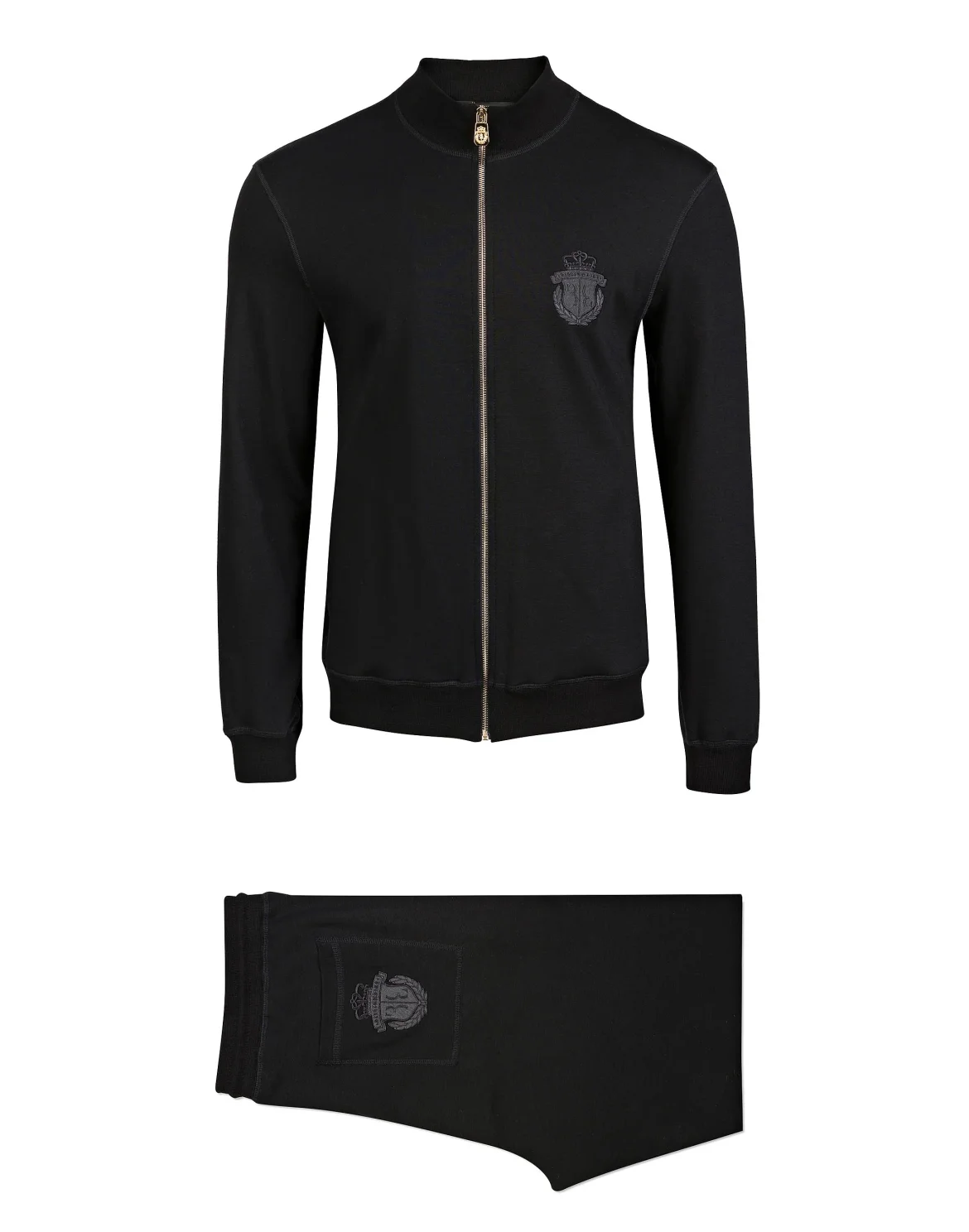 Top/Trousers "Fred T", цвет: Черный