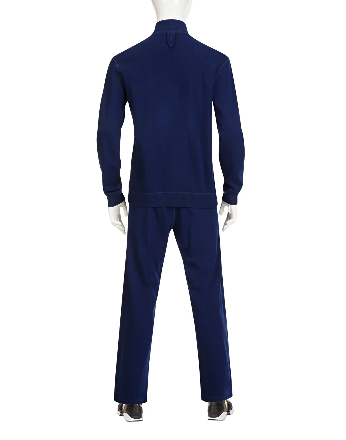 Top/Trousers "Fred T", цвет: Синий