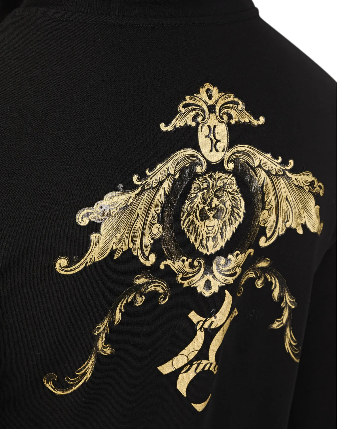 Sweatshirt LS "Edward", цвет: Черный
