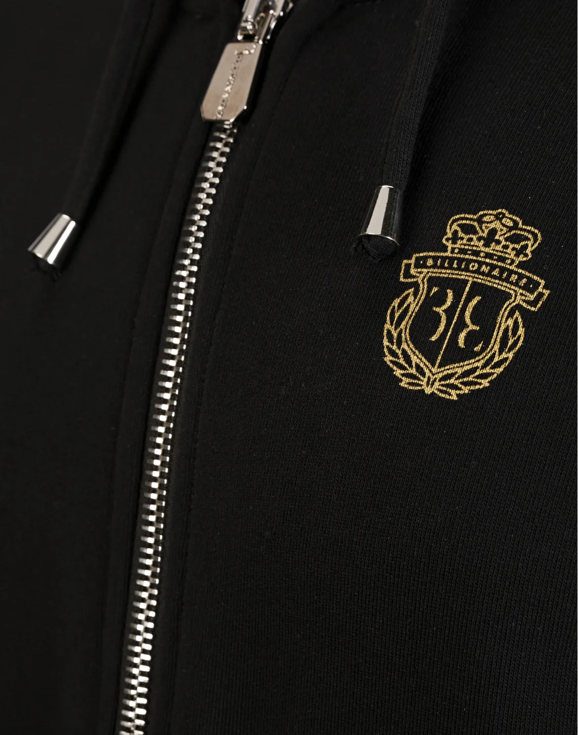 Sweatshirt LS "Edward", цвет: Черный