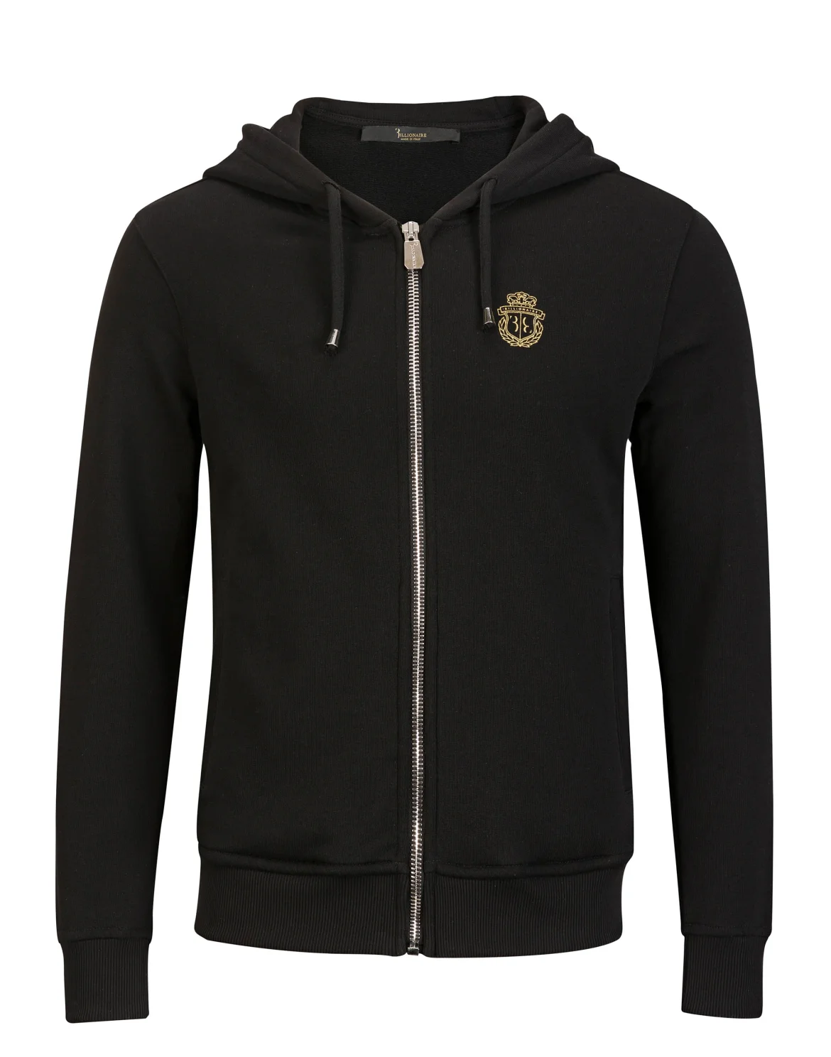 Sweatshirt LS "Edward", цвет: Черный