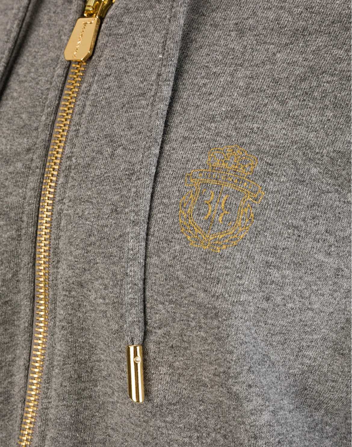 Sweatshirt LS "Edward", цвет: Серый