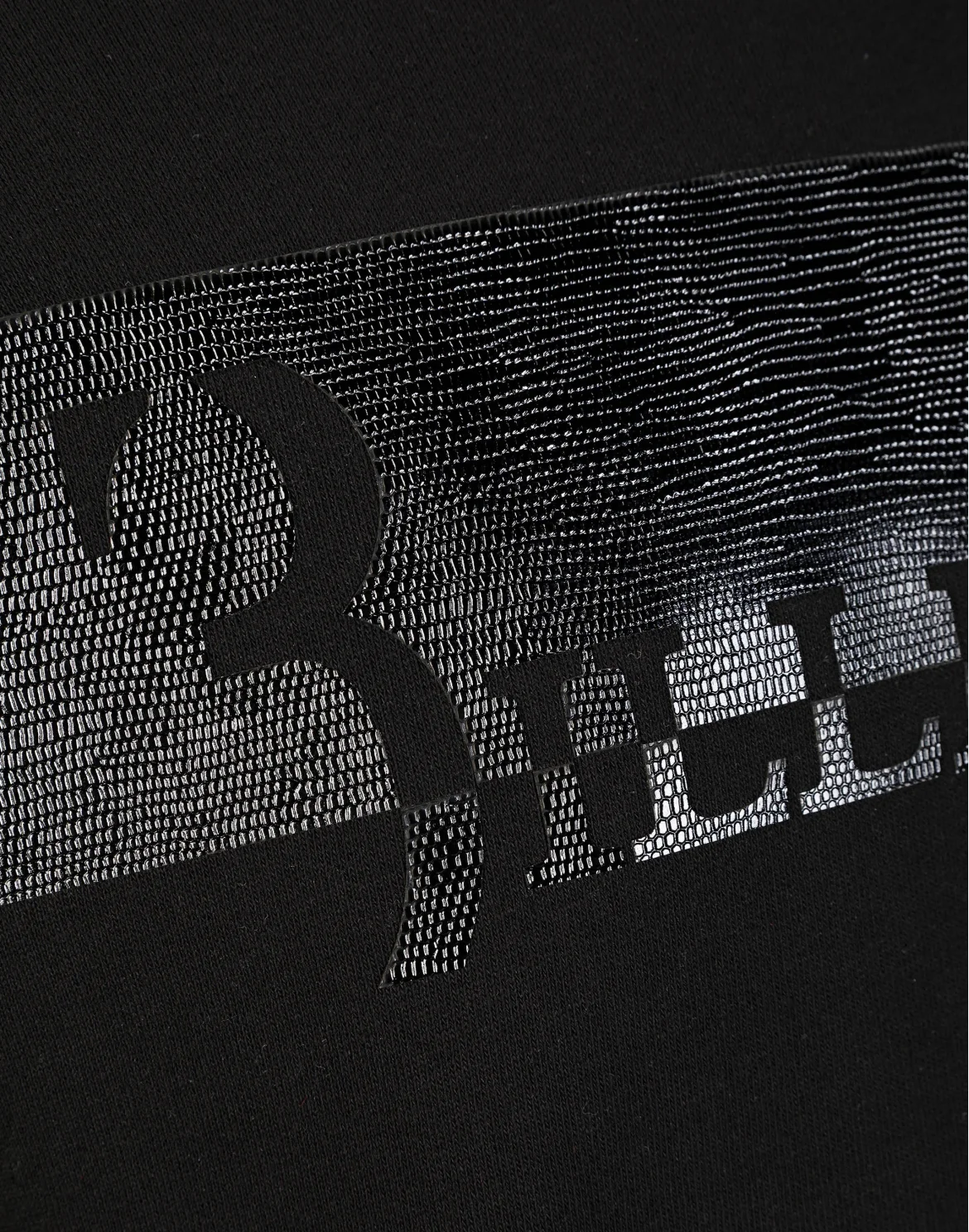 Sweatshirt LS "Hudson", цвет: Черный