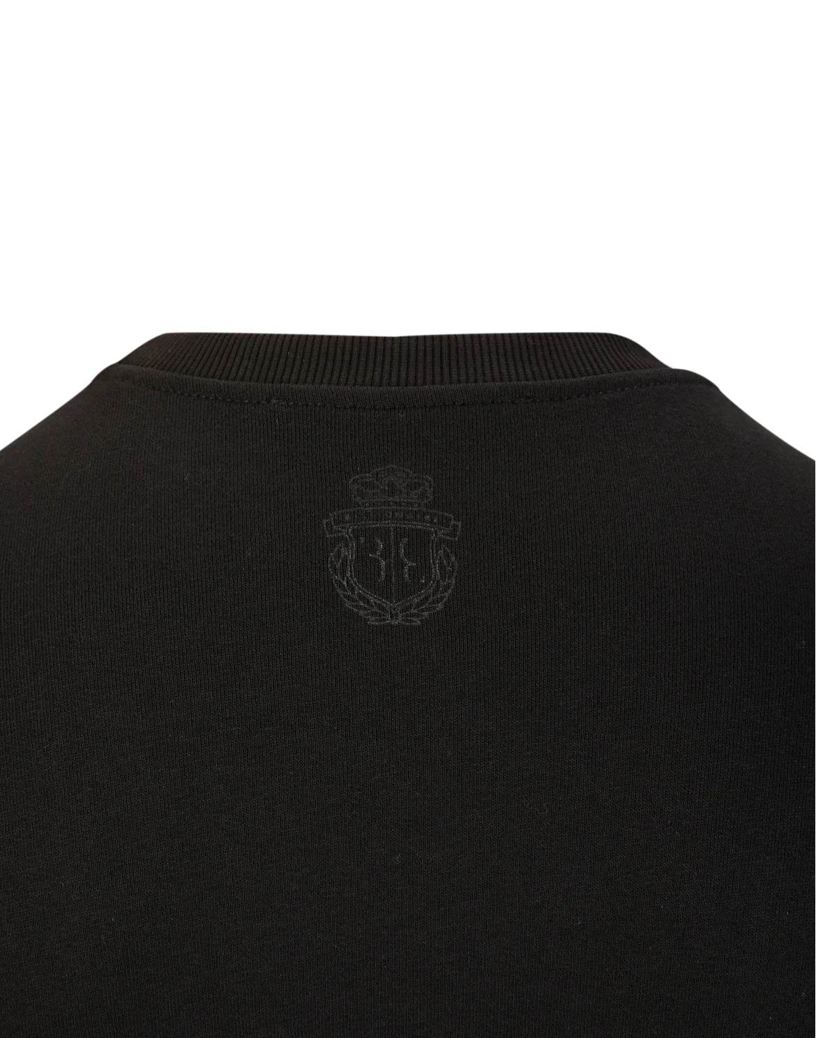 Sweatshirt LS "Hudson", цвет: Черный