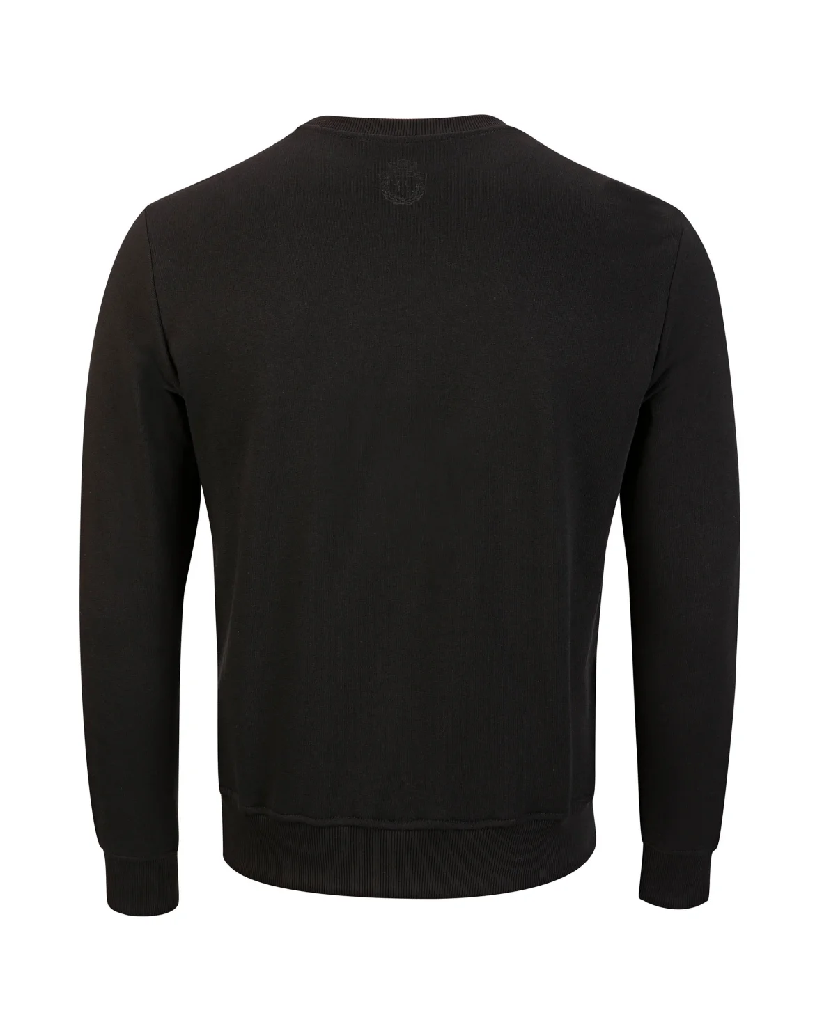 Sweatshirt LS "Hudson", цвет: Черный