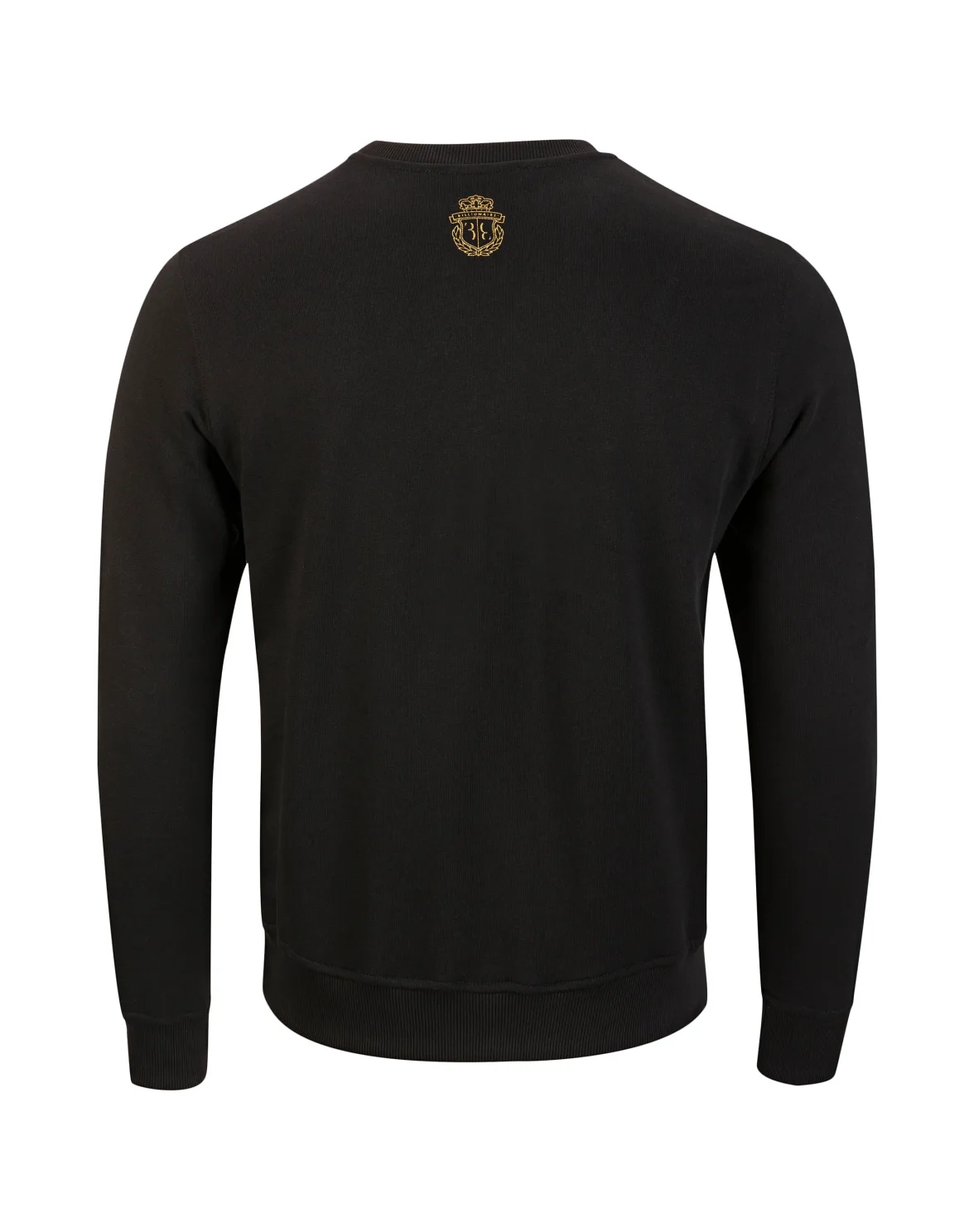 Sweatshirt LS "Hunter", цвет: Черный