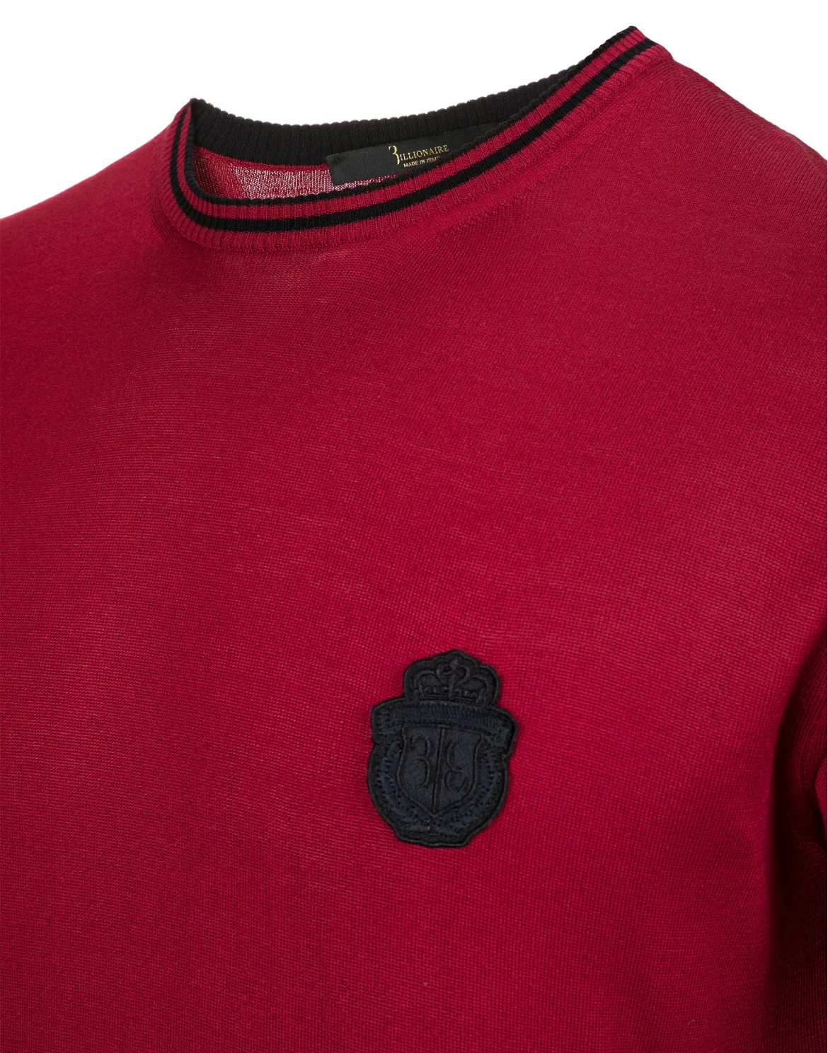 Knit Top "Flavie", цвет: Красный