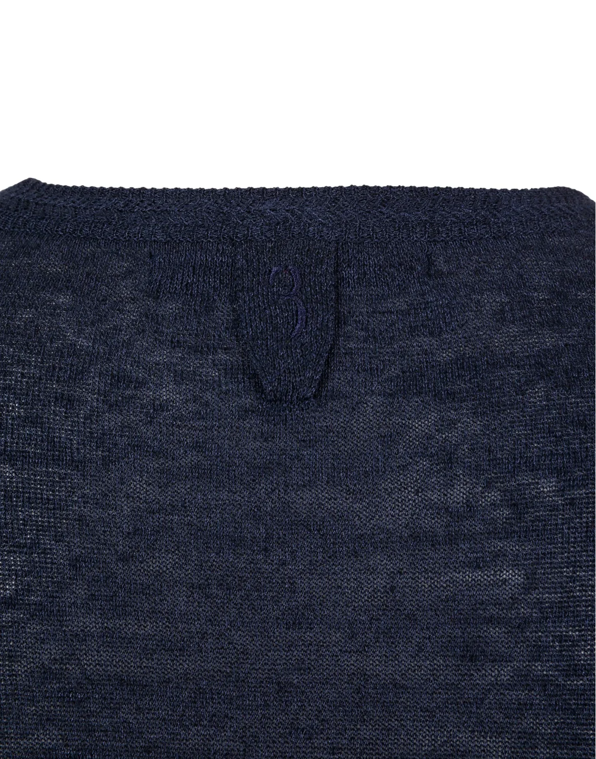 Pullover Round Neck LS "Conrad", цвет: Синий