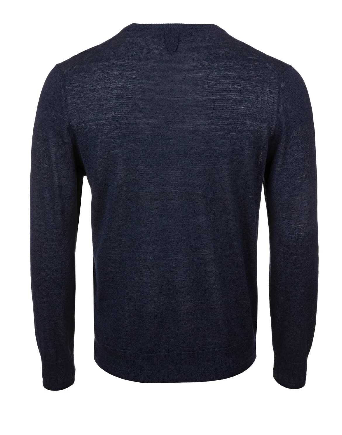 Pullover Round Neck LS "Conrad", цвет: Синий