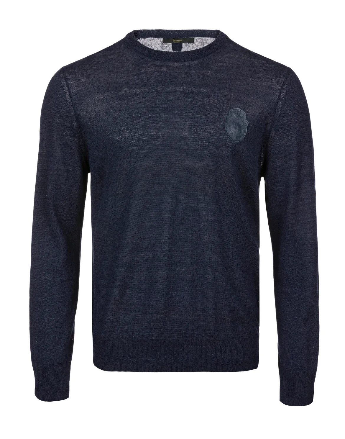 Pullover Round Neck LS "Conrad", цвет: Синий
