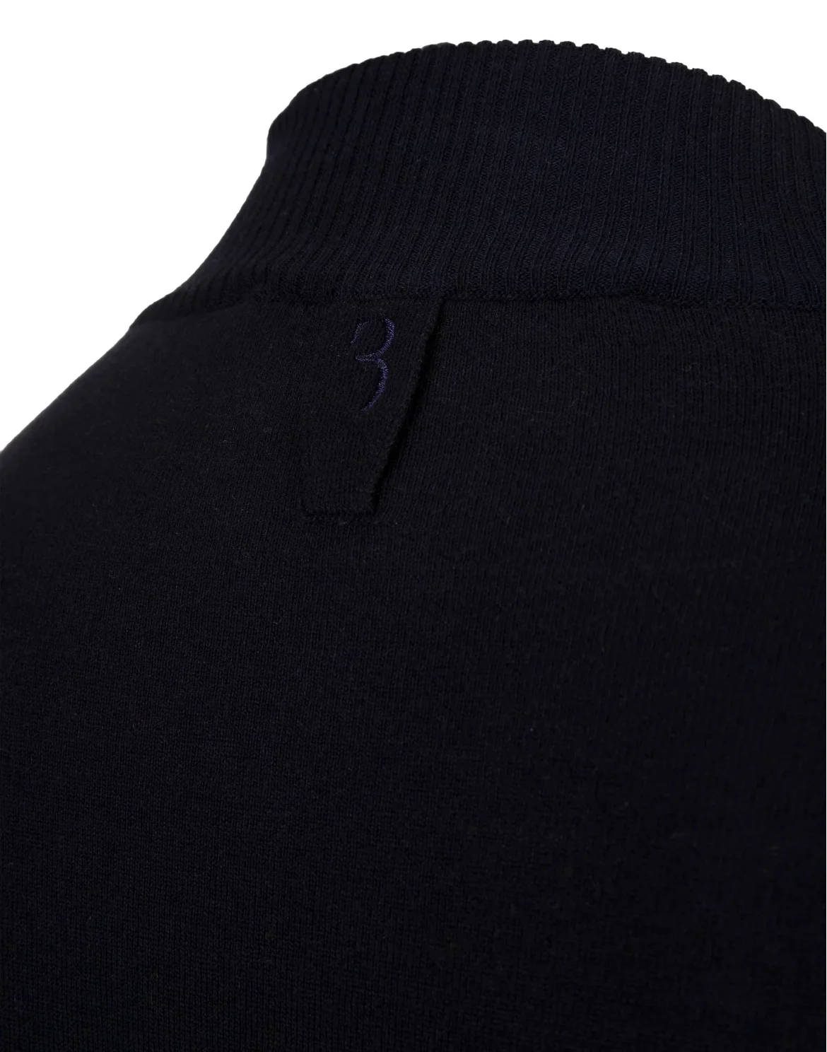 Pullover full zip "Edmond", цвет: Синий