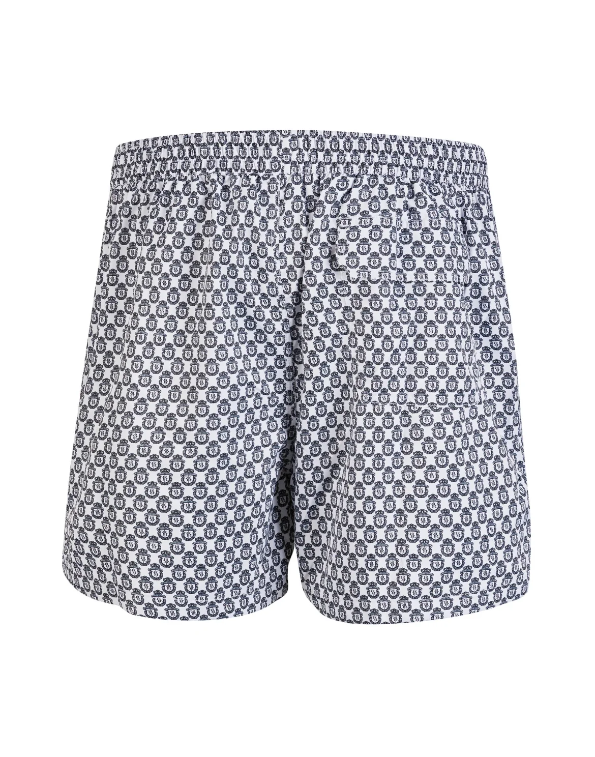 Beachwear Short Trousers "Ariel", цвет: Белый