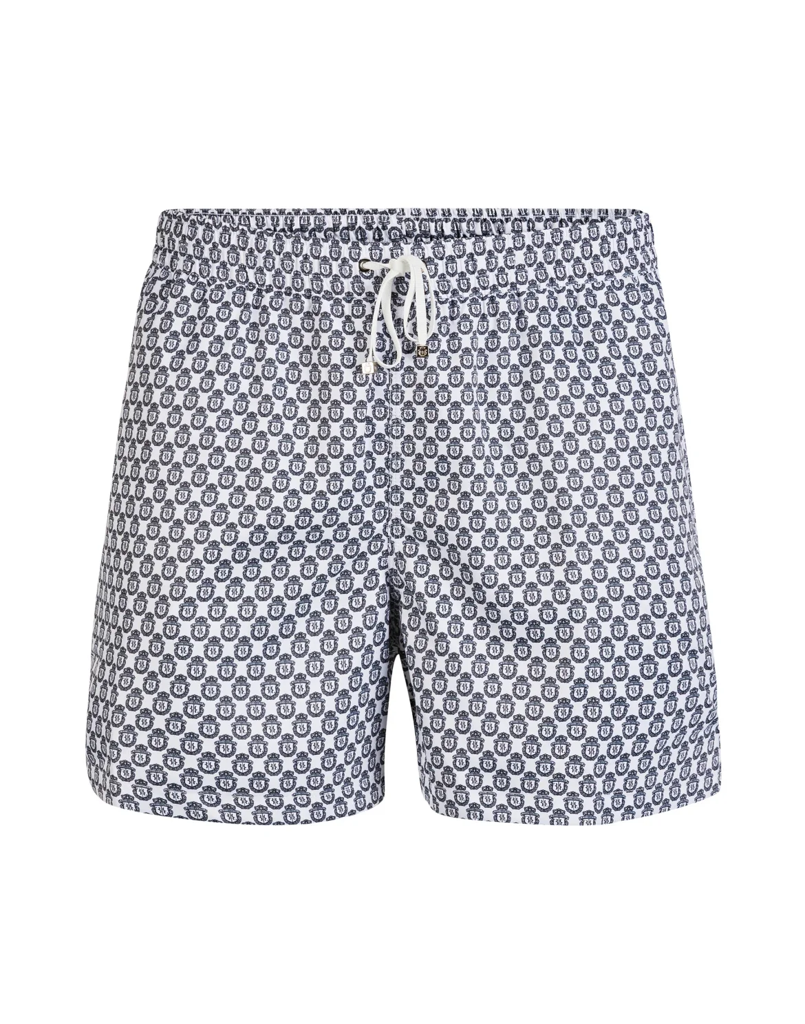 Beachwear Short Trousers "Ariel", цвет: Белый