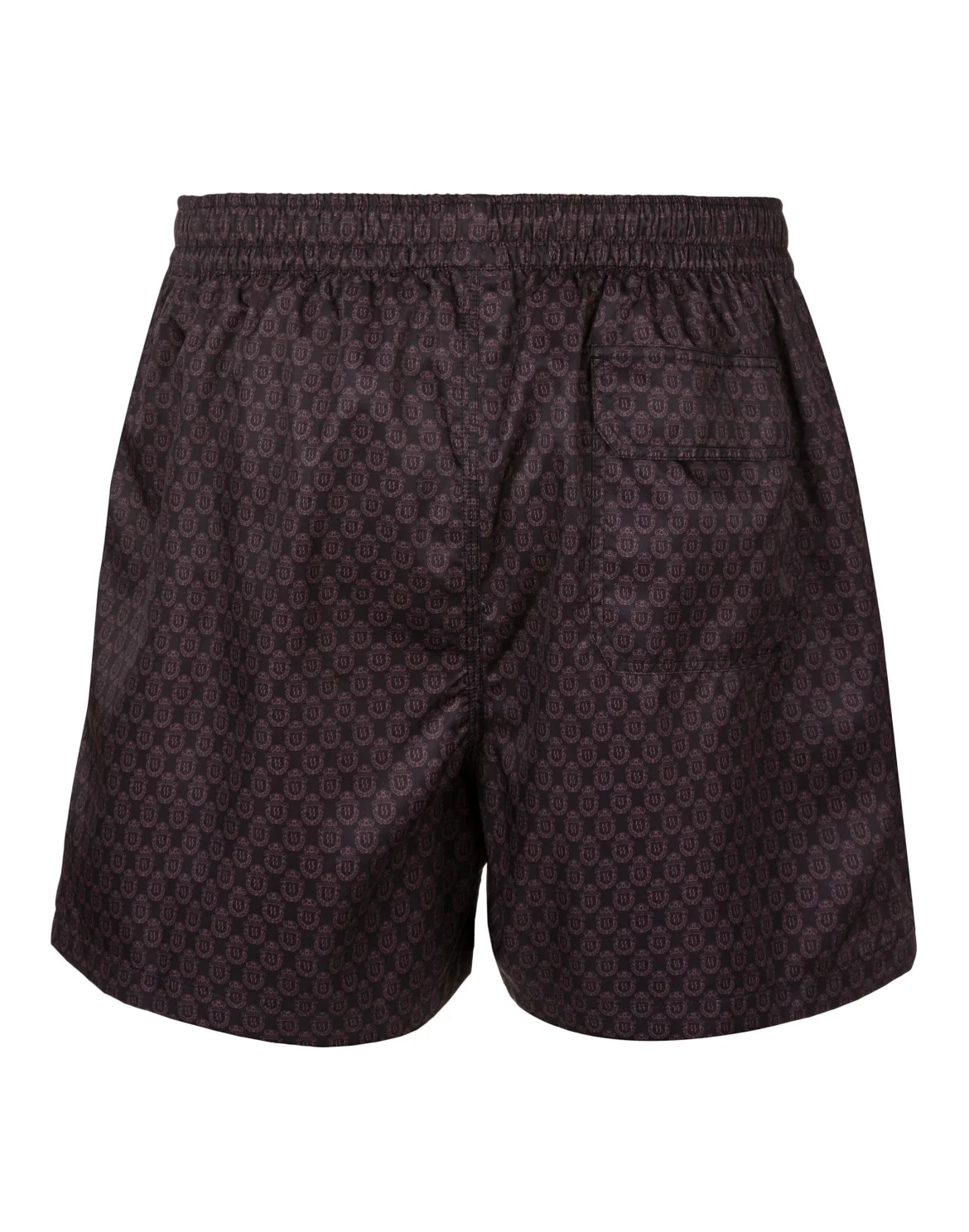 Beachwear Short Trousers "Ariel", цвет: Черный