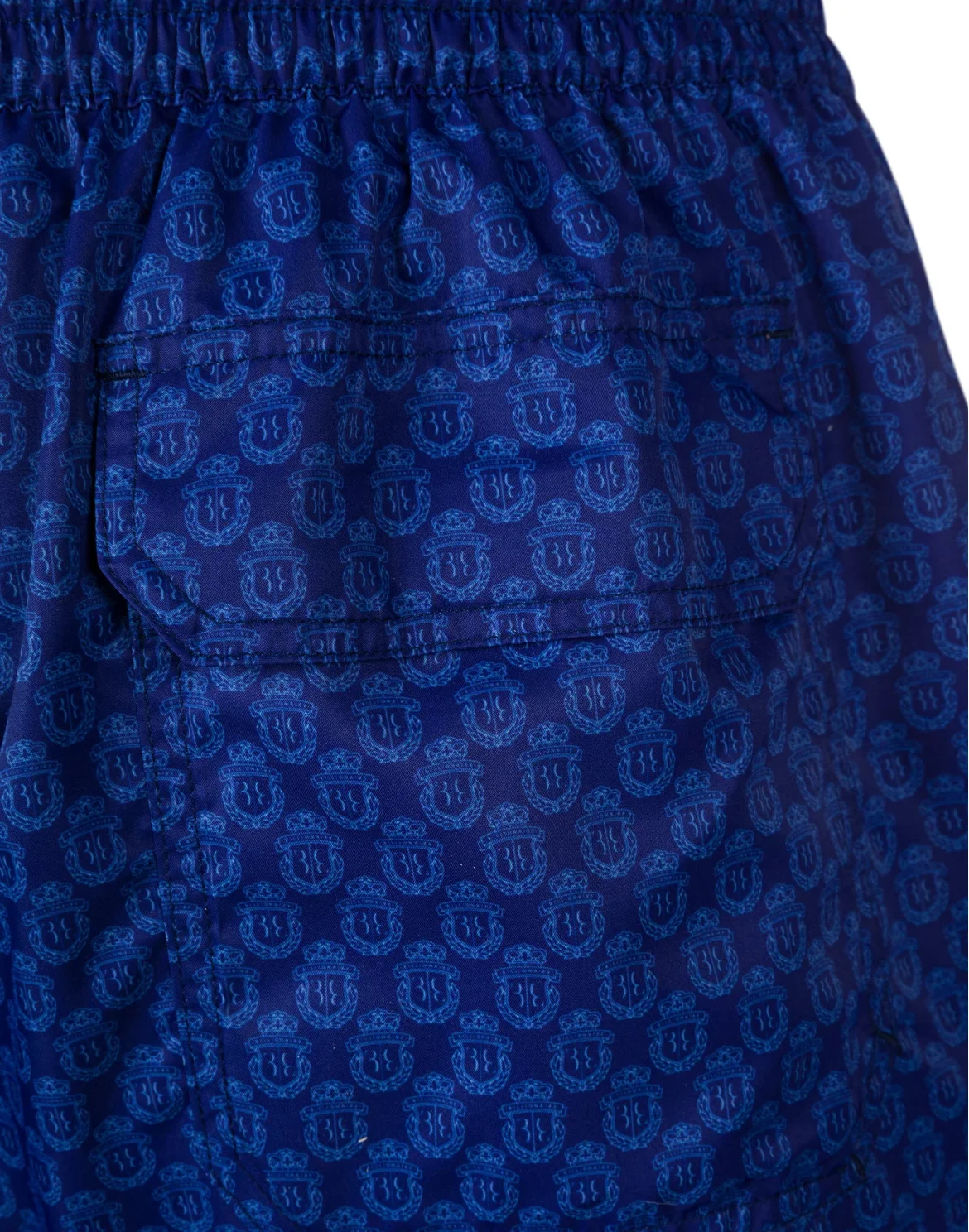 Beachwear Short Trousers "Ariel", цвет: Синий