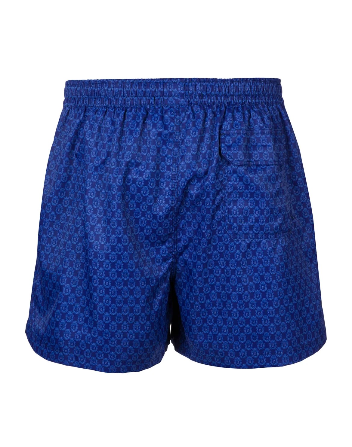 Beachwear Short Trousers "Ariel", цвет: Синий