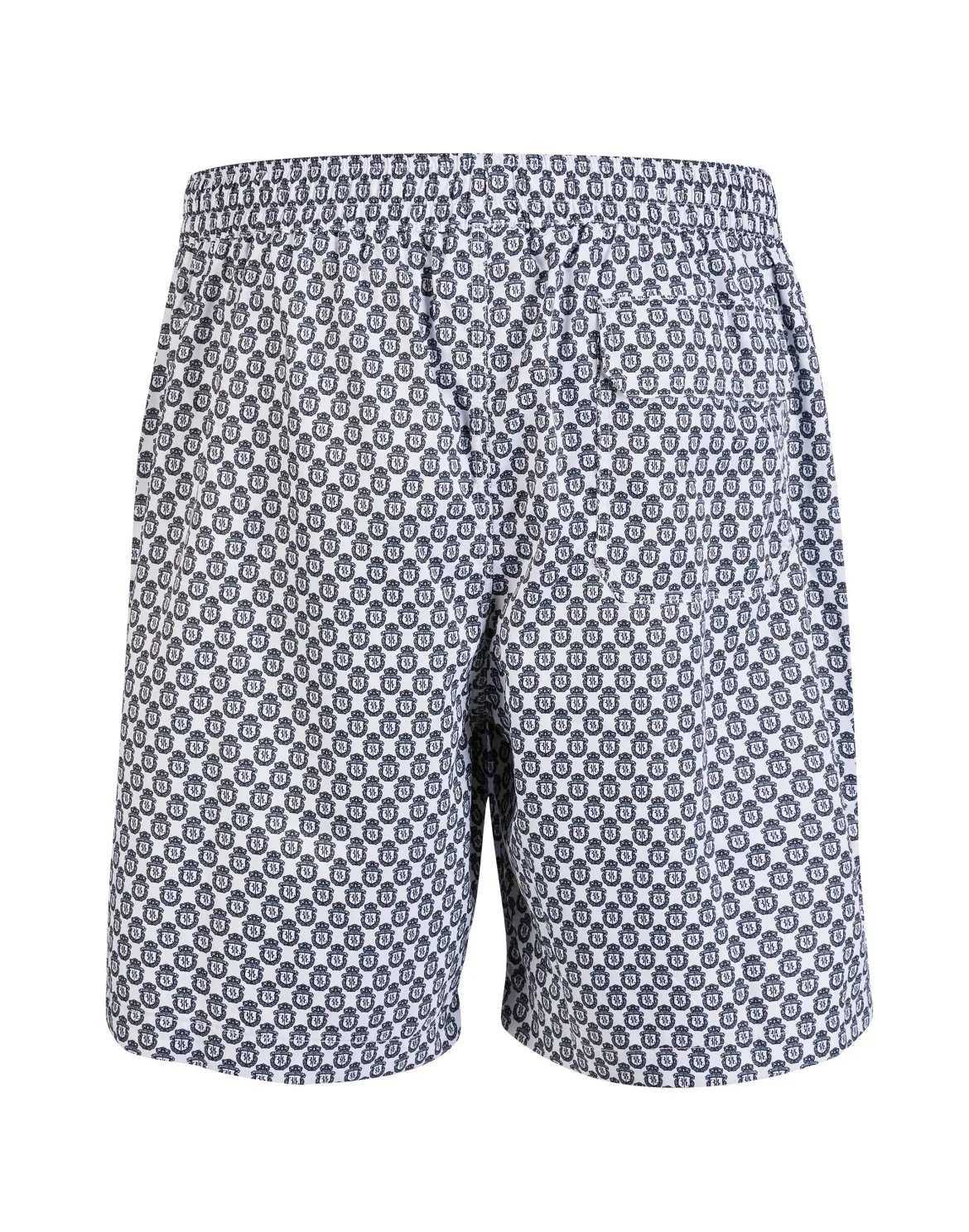 Beachwear Long Trousers "Armand", цвет: Белый