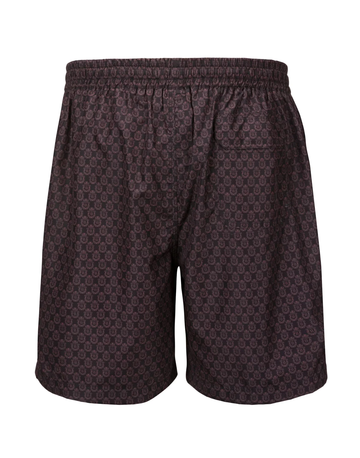 Beachwear Long Trousers "Armand", цвет: Черный