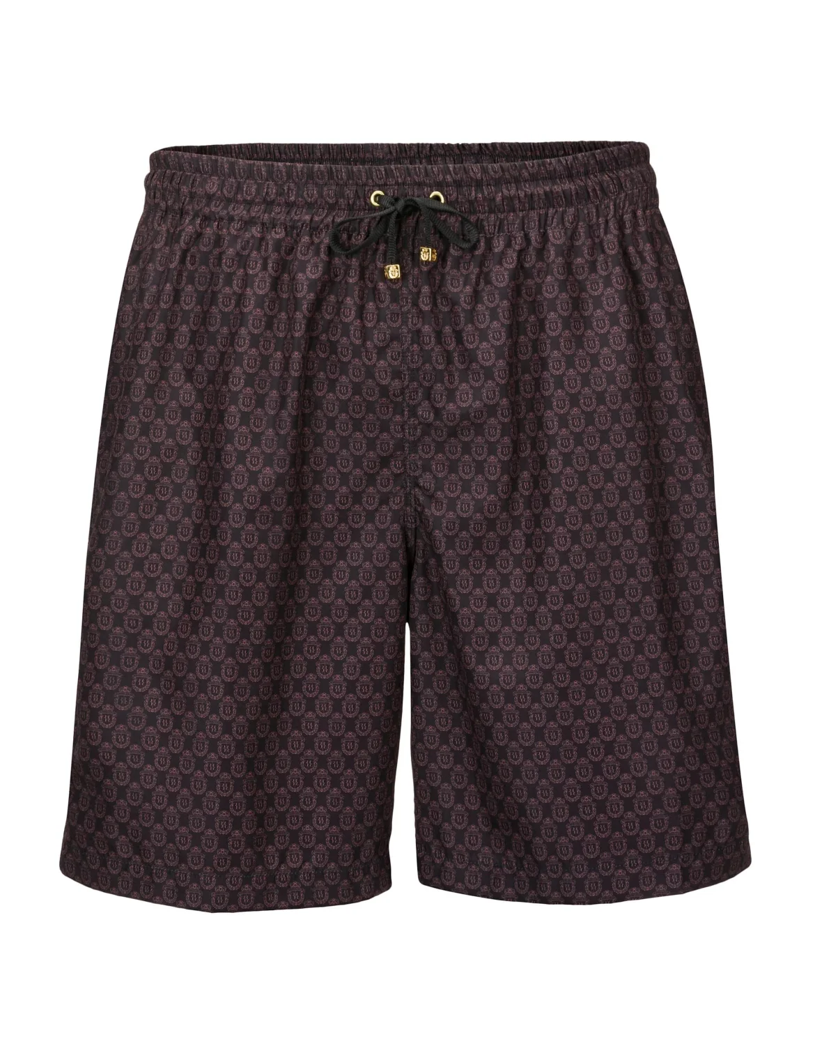 Beachwear Long Trousers "Armand", цвет: Черный
