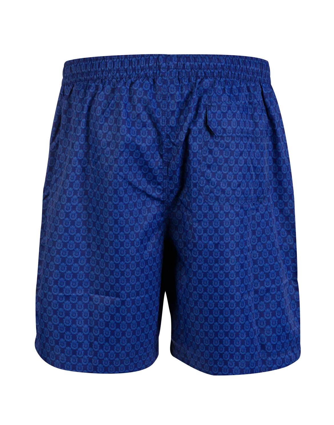 Beachwear Long Trousers "Armand", цвет: Синий