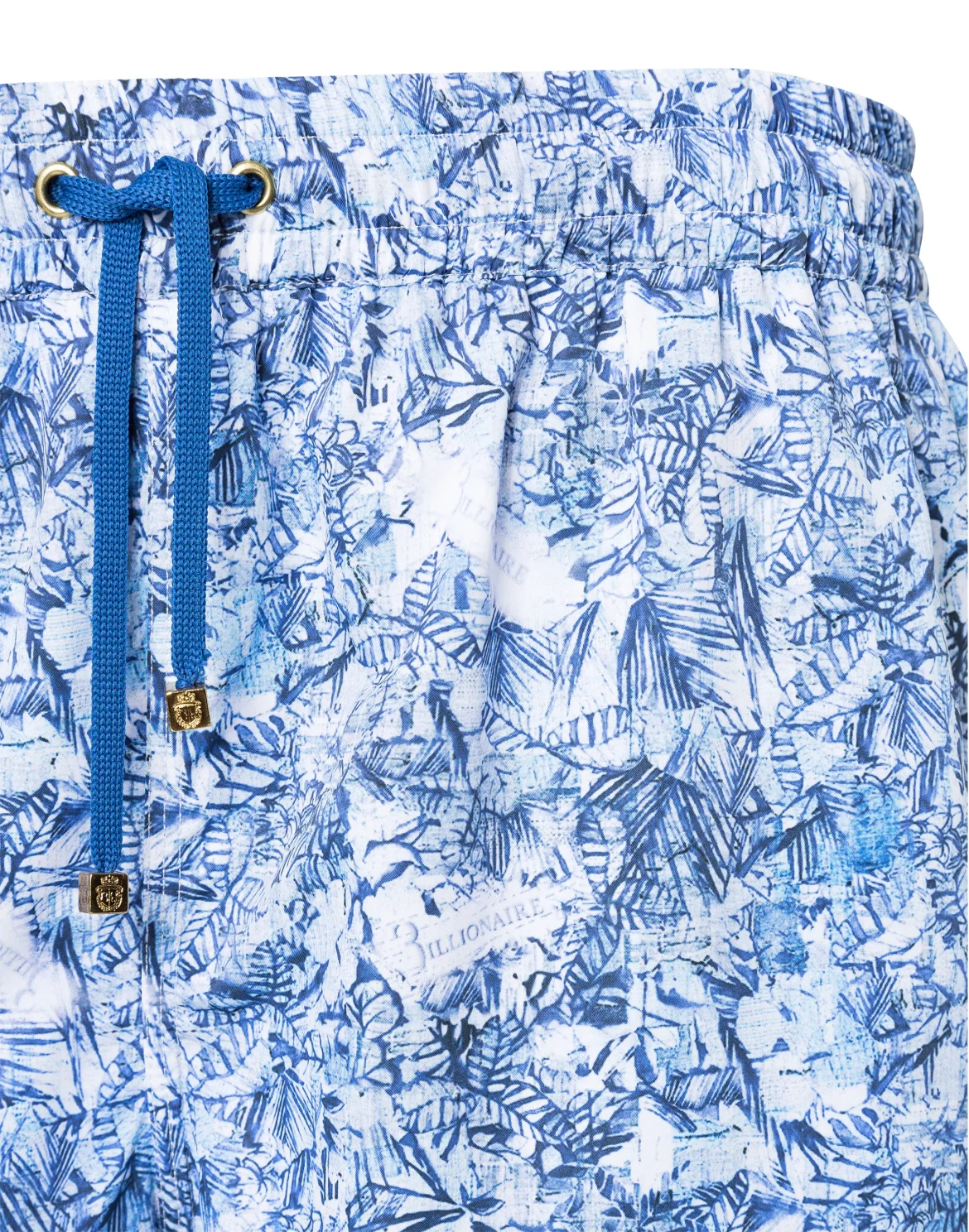 Beachwear Long Trousers "Arsene", цвет: Синий