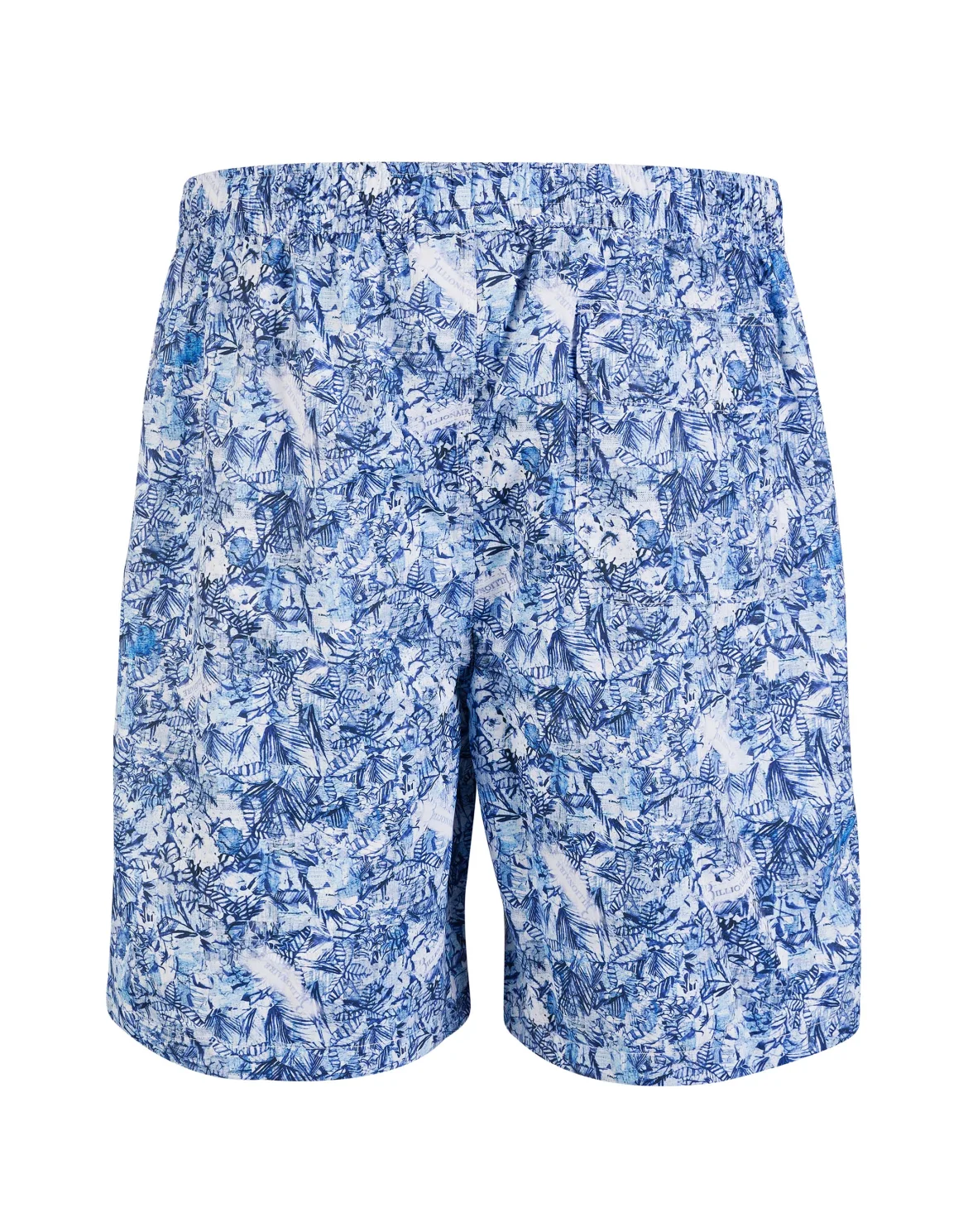 Beachwear Long Trousers "Arsene", цвет: Синий