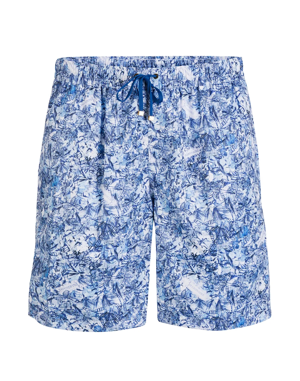 Beachwear Long Trousers "Arsene", цвет: Синий