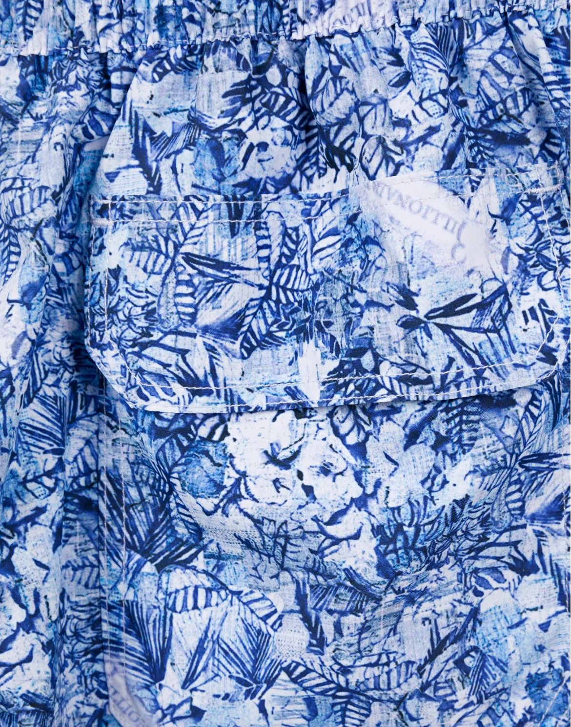 Beachwear Short Trousers "Aubert", цвет: Синий