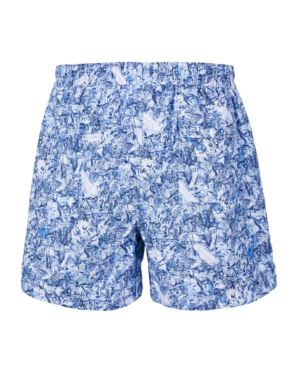 Beachwear Short Trousers "Aubert", цвет: Синий