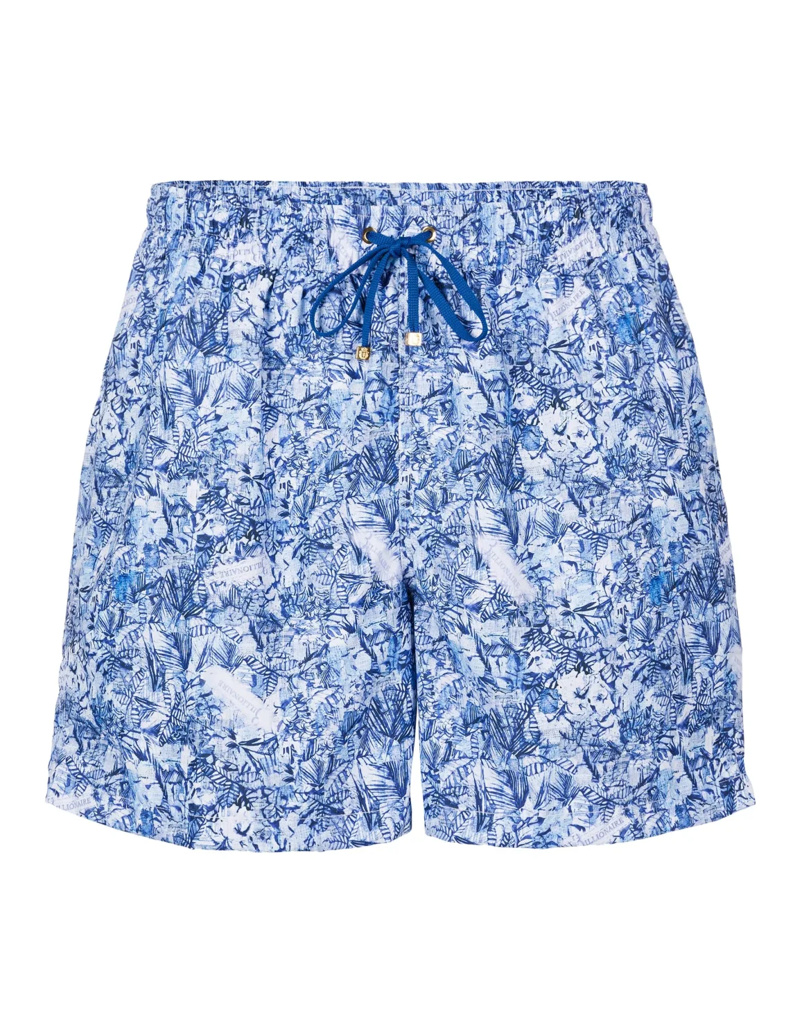 Beachwear Short Trousers "Aubert", цвет: Синий