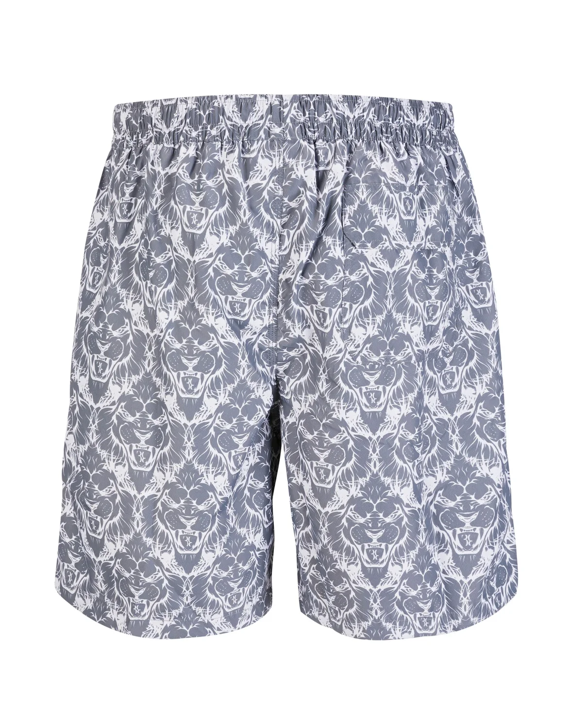 Beachwear Long Trousers "Carl", цвет: Серый
