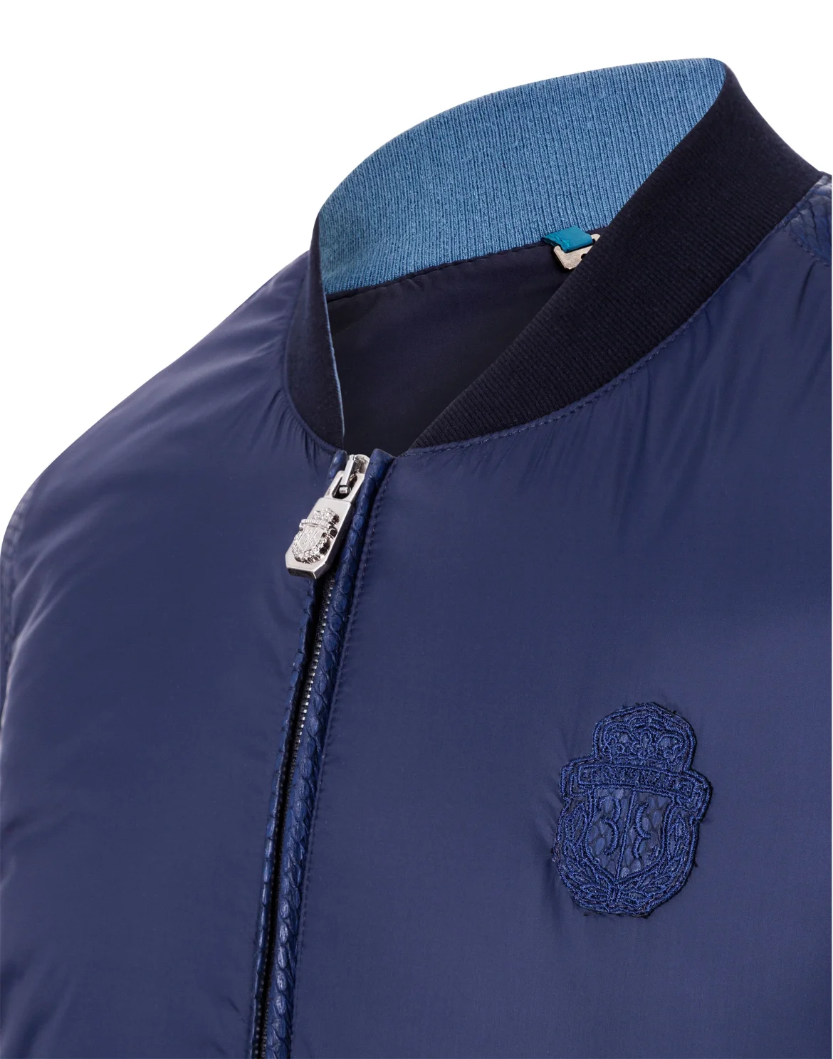 Nylon Jacket "Jacques", цвет: Синий