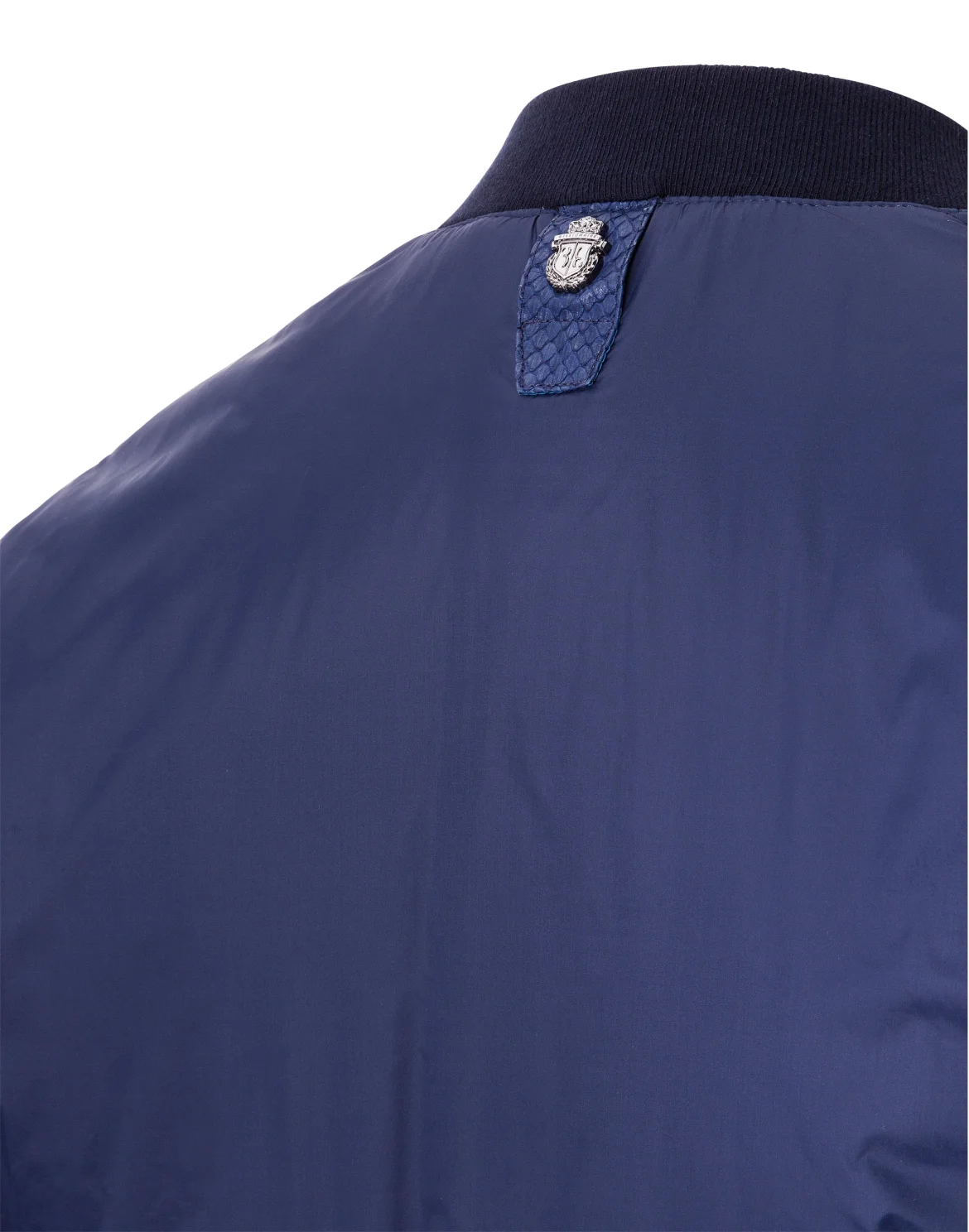 Nylon Jacket "Jacques", цвет: Синий
