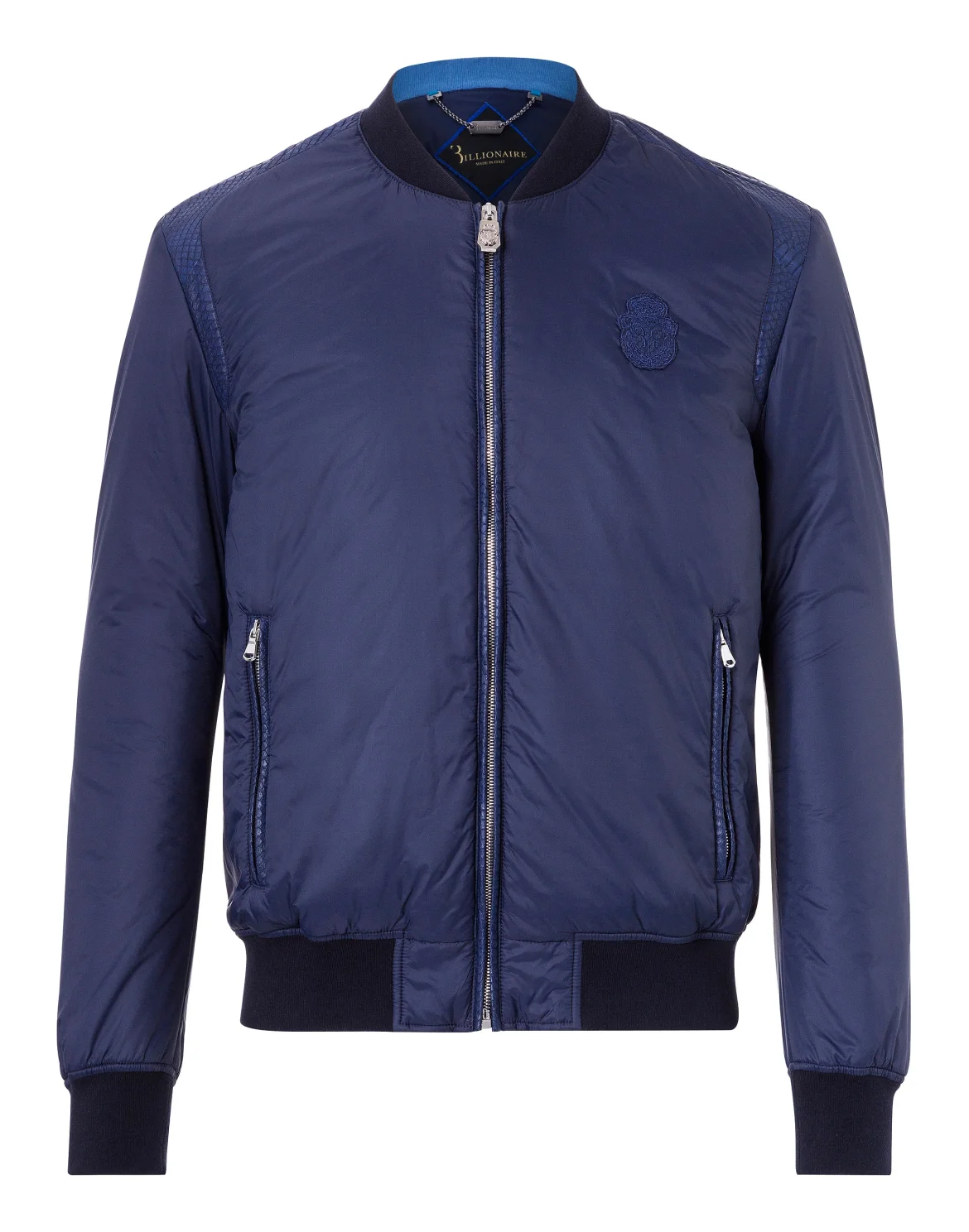 Nylon Jacket "Jacques", цвет: Синий