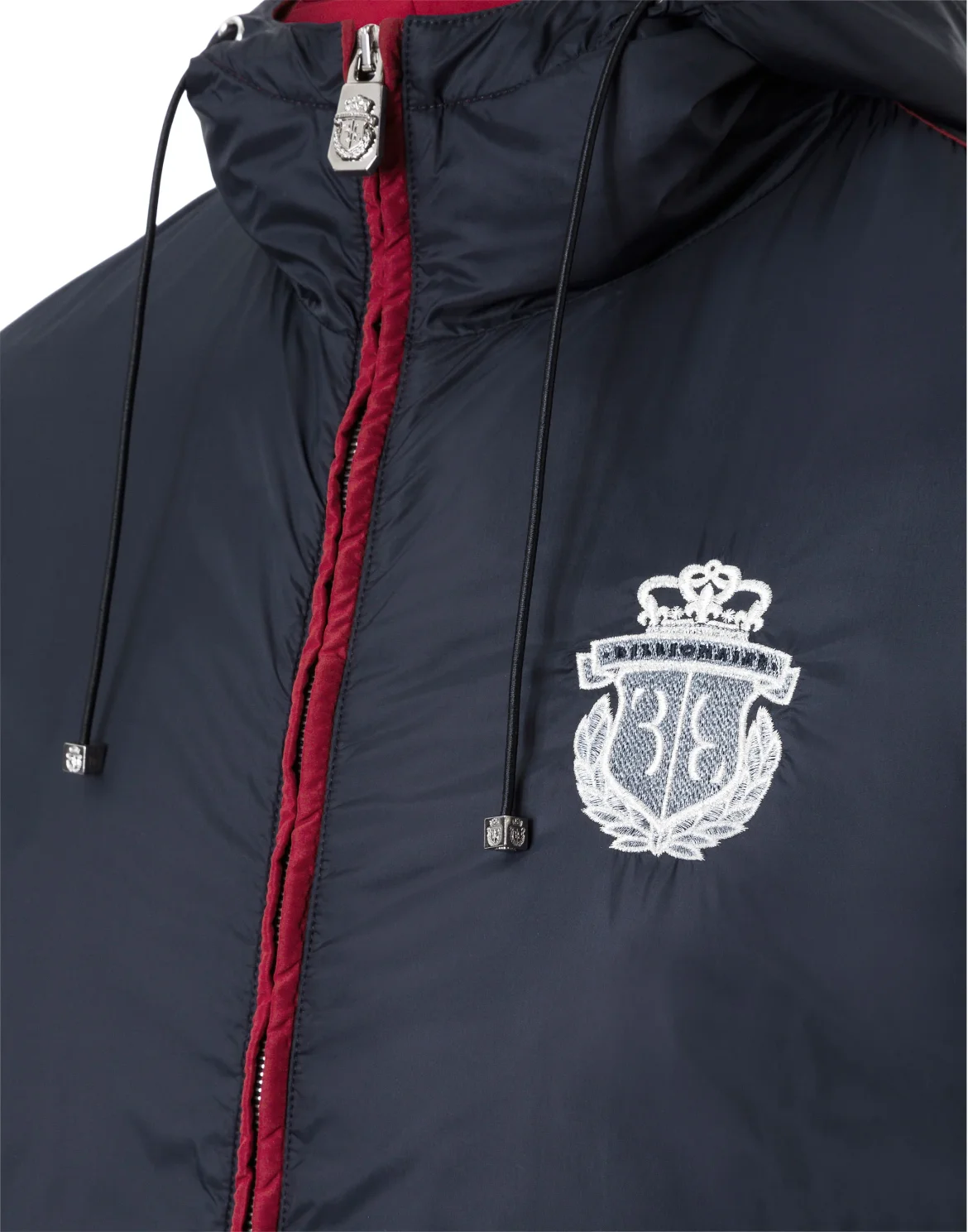 Nylon Jacket "Pierre", цвет: Синий