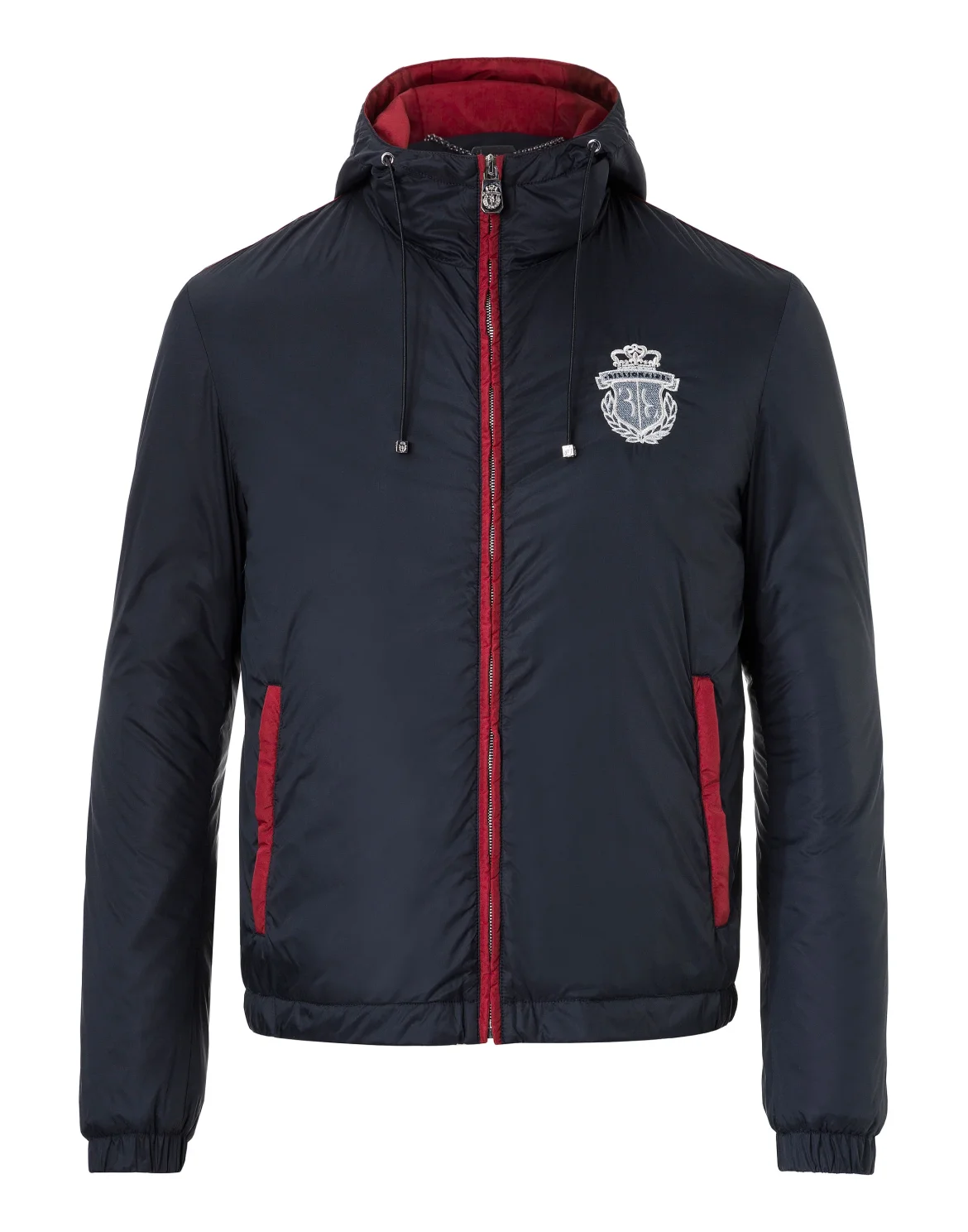 Nylon Jacket "Pierre", цвет: Синий