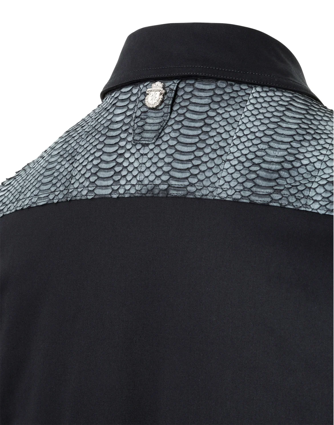 Nylon Jacket "Lazar", цвет: Черный