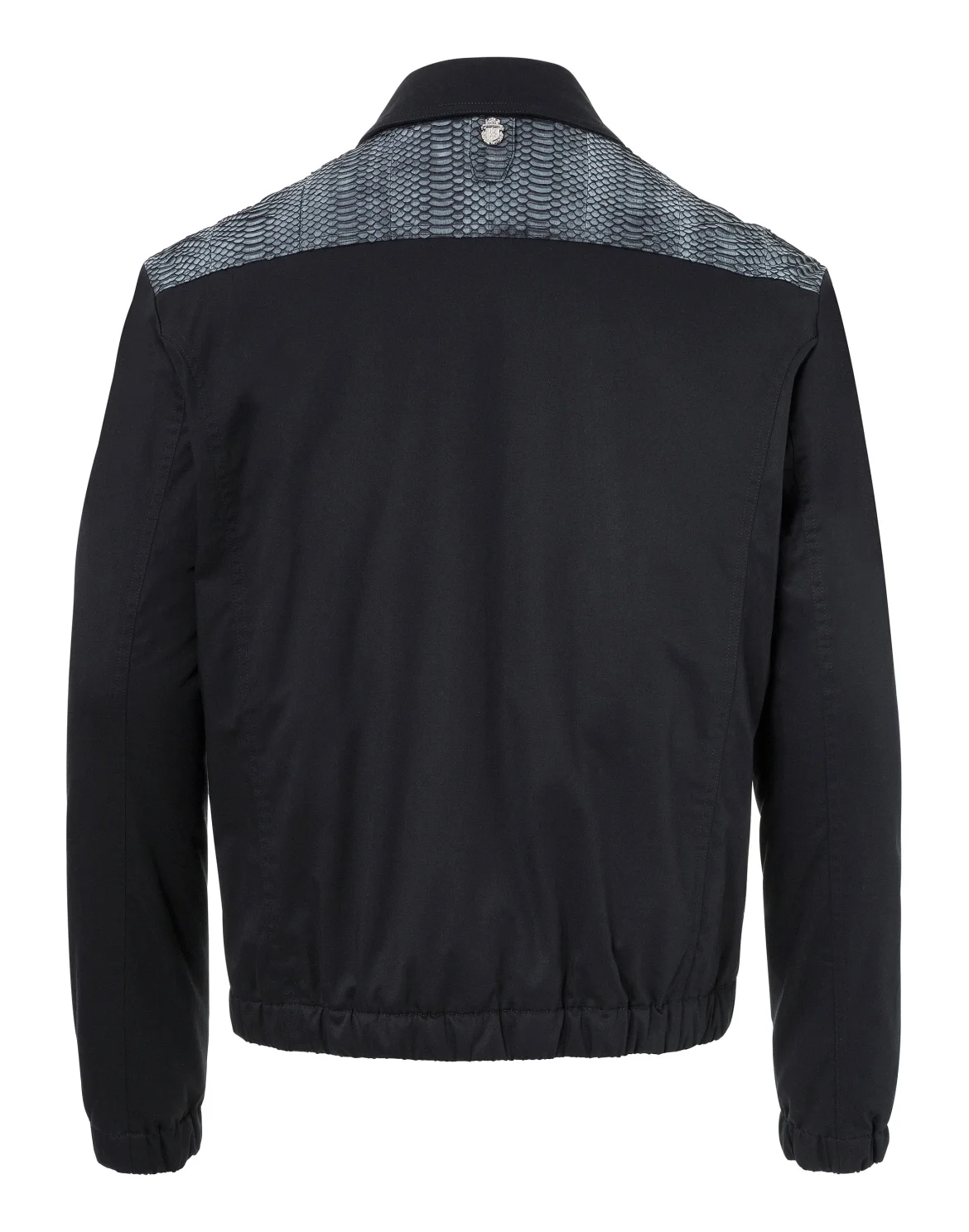 Nylon Jacket "Lazar", цвет: Черный