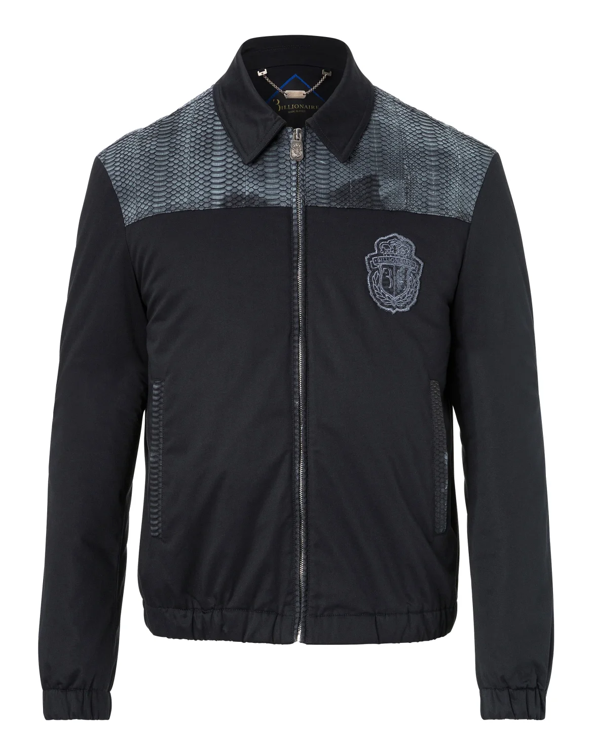 Nylon Jacket "Lazar", цвет: Черный