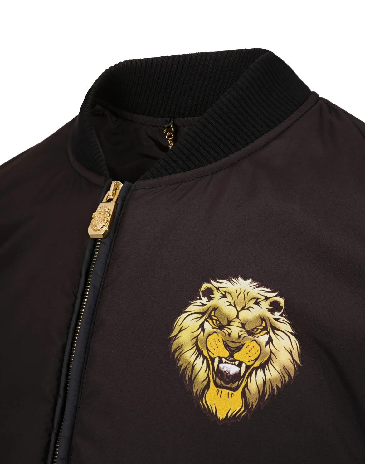 Nylon Jacket "Jeremy", цвет: Черный