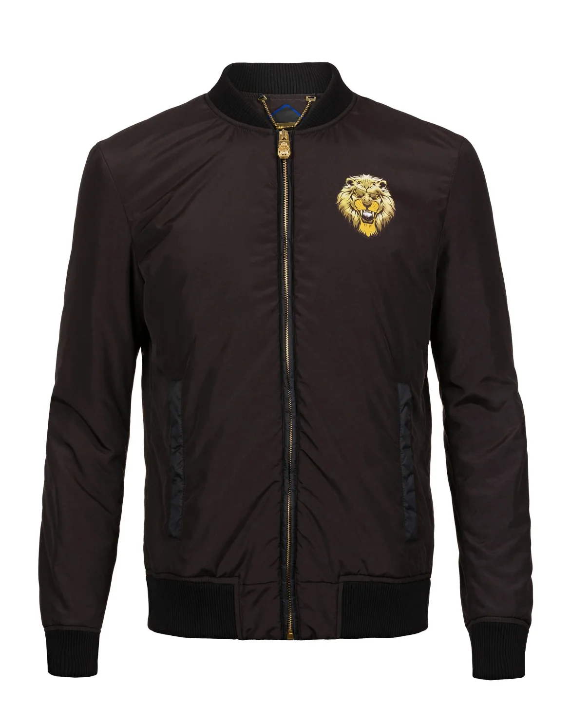 Nylon Jacket "Jeremy", цвет: Черный