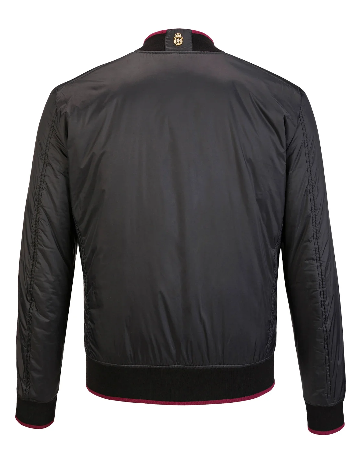 Nylon Jacket "Joel", цвет: Черный
