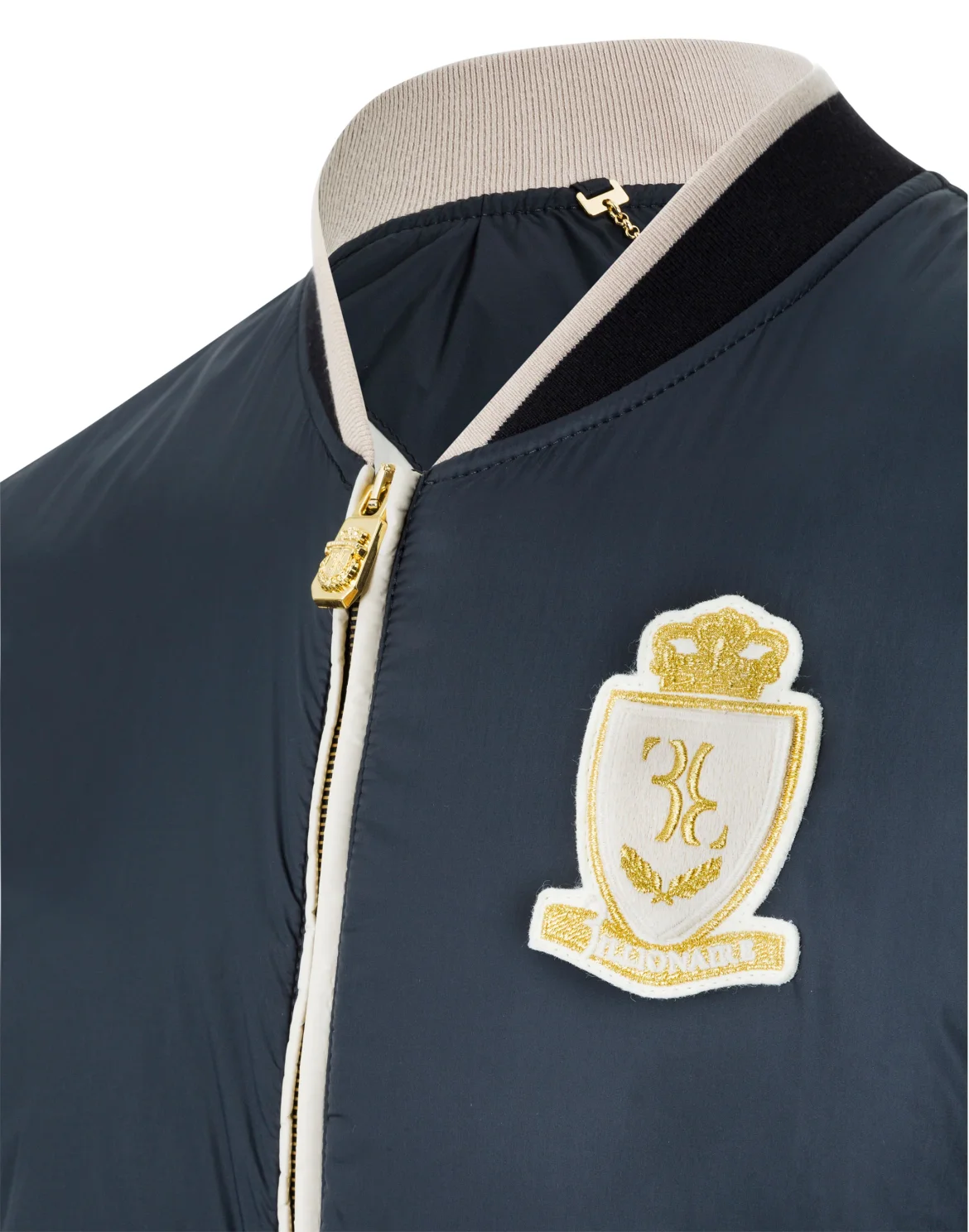 Nylon Jacket "Joel", цвет: Синий