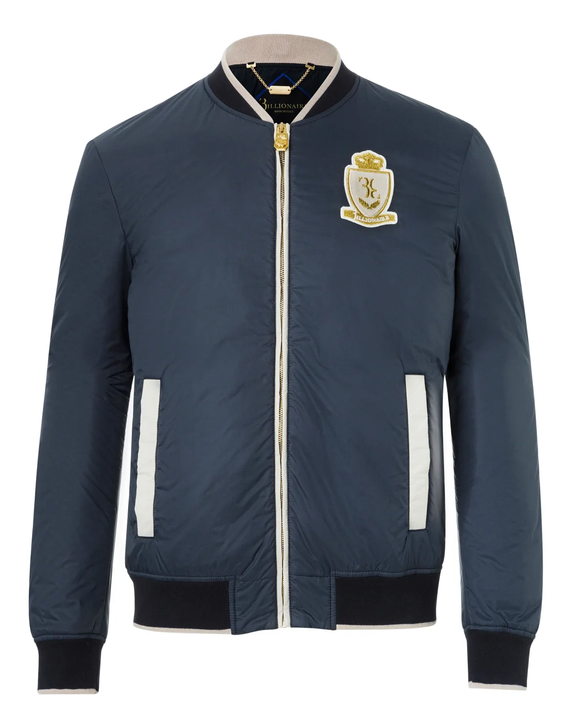 Nylon Jacket "Joel", цвет: Синий