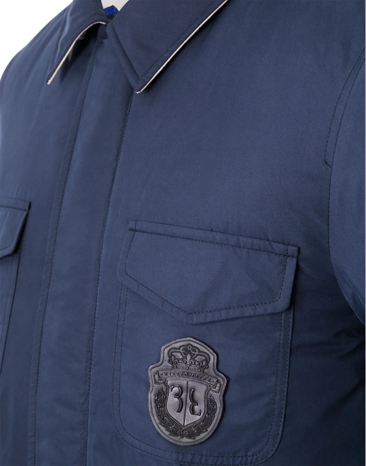 Jacket "Herman", цвет: Синий