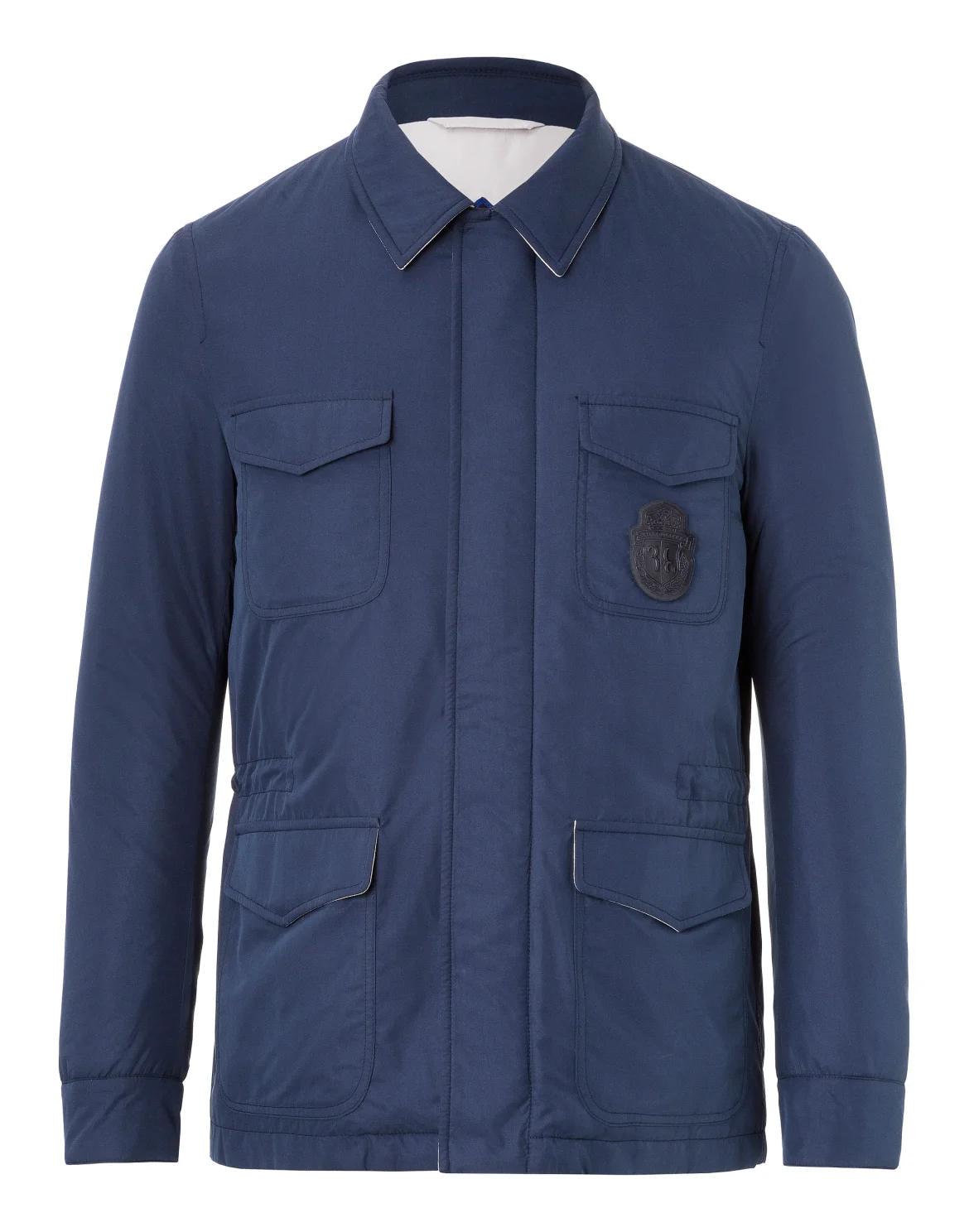 Jacket "Herman", цвет: Синий