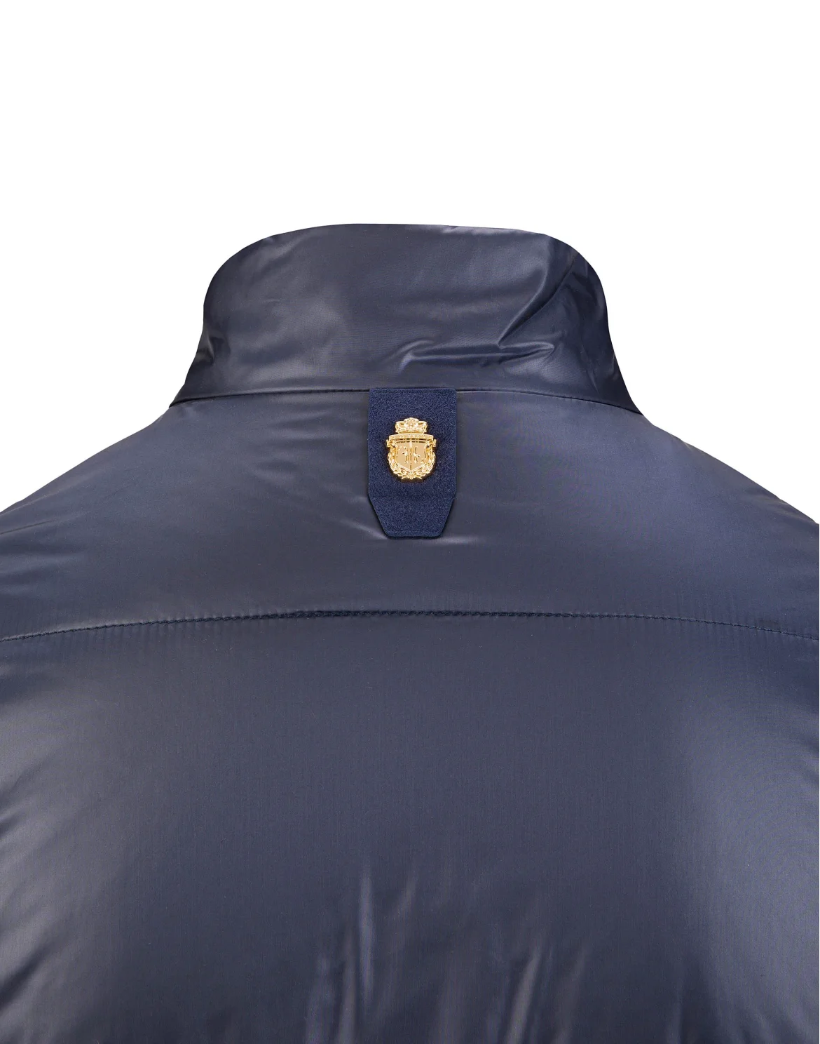 Down Jacket "Jeron", цвет: Синий